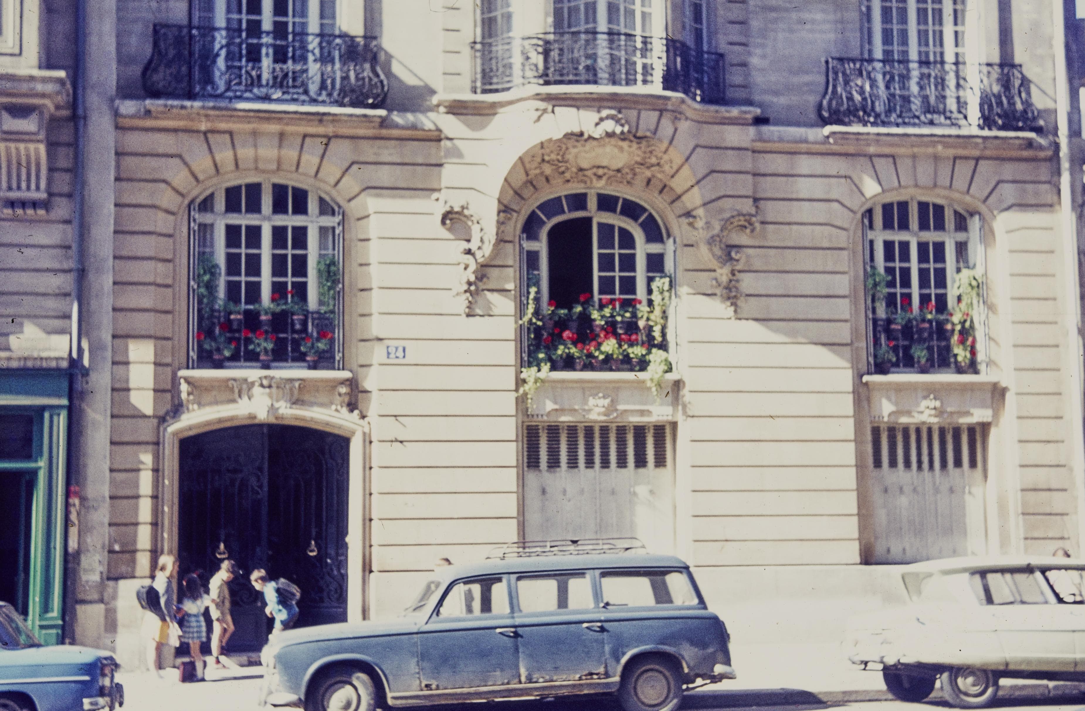 Photo d'archive