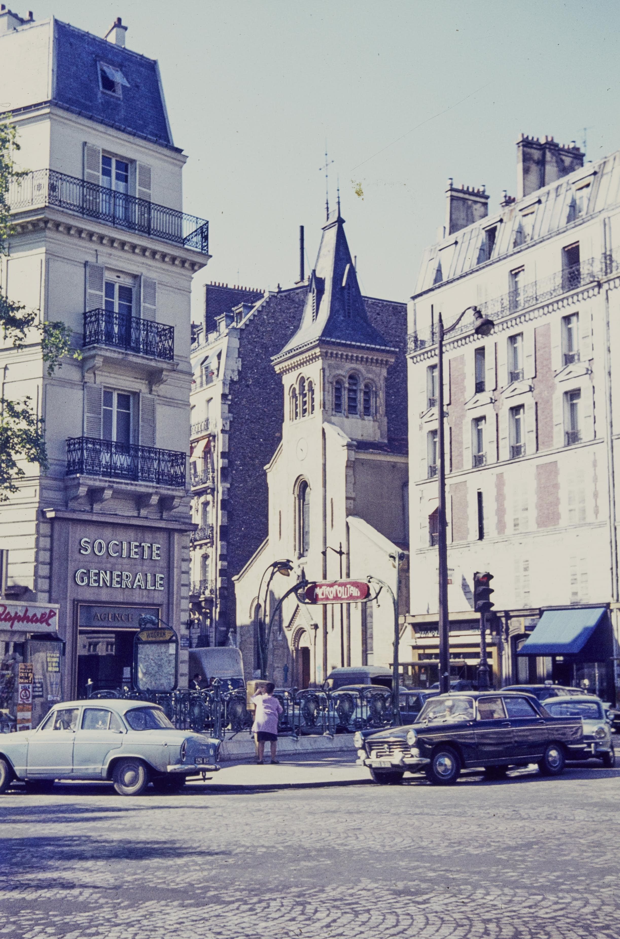 Photo d'archive