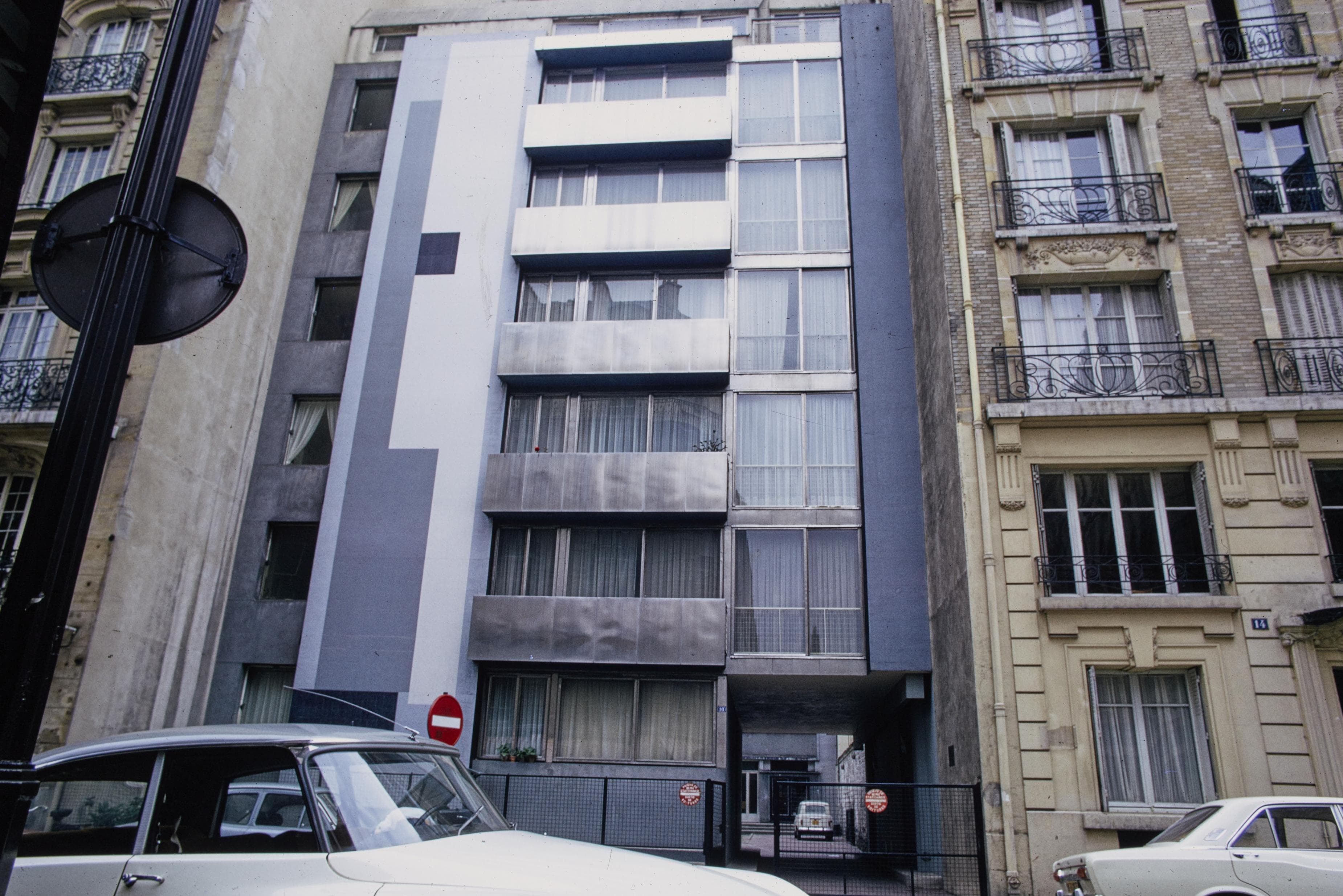 Photo d'archive