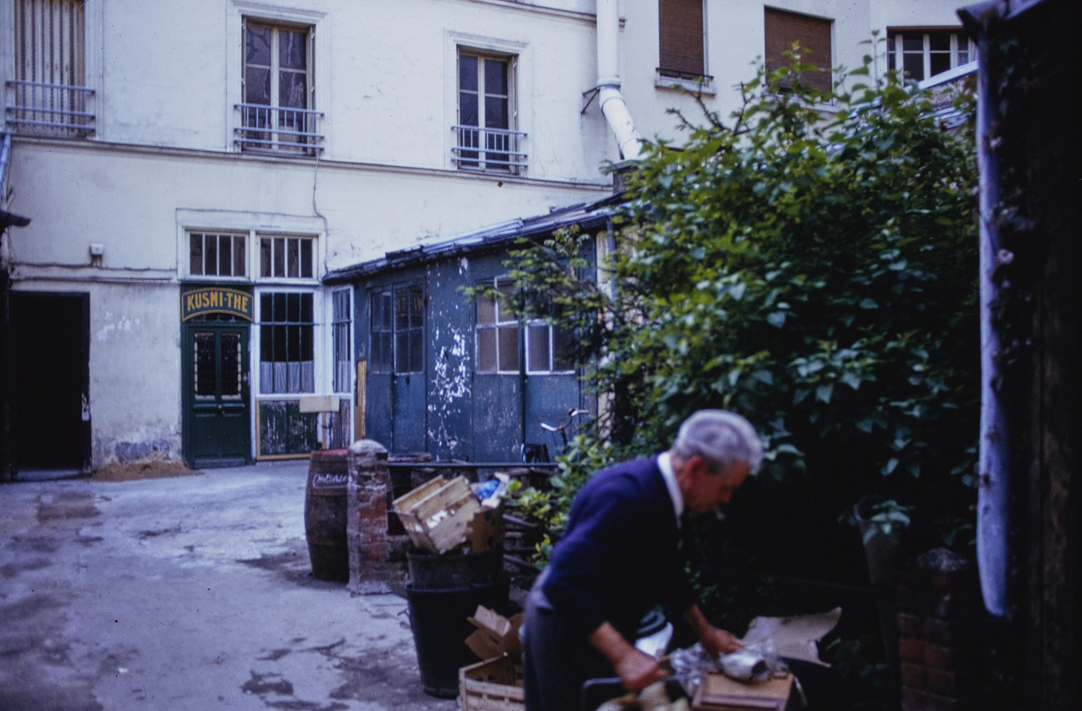 Photo d'archive