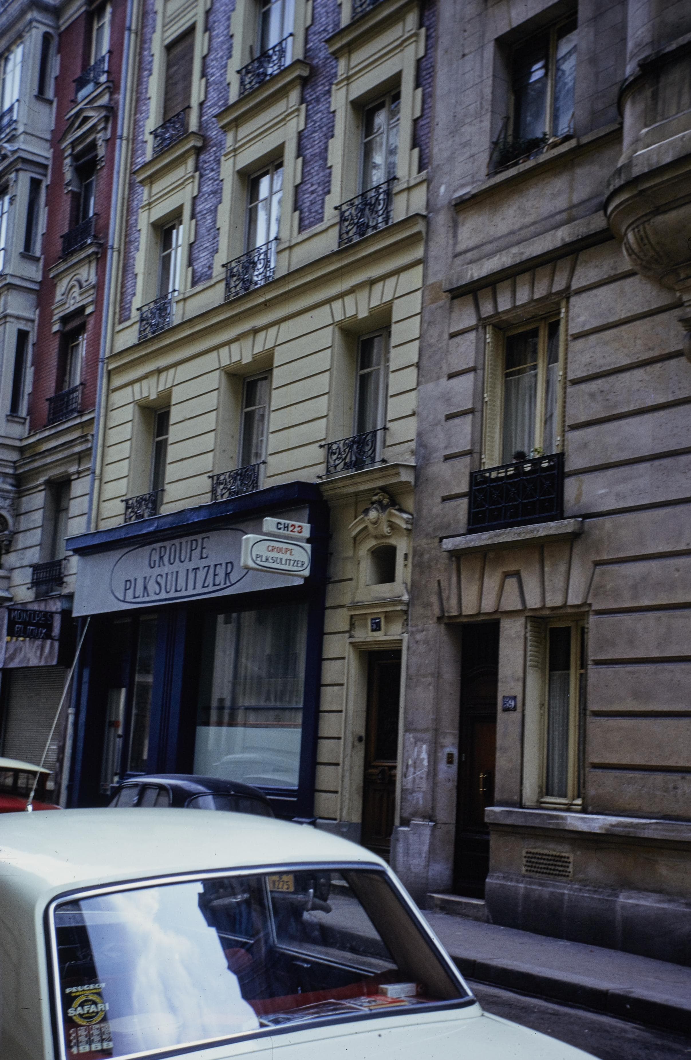 Photo d'archive