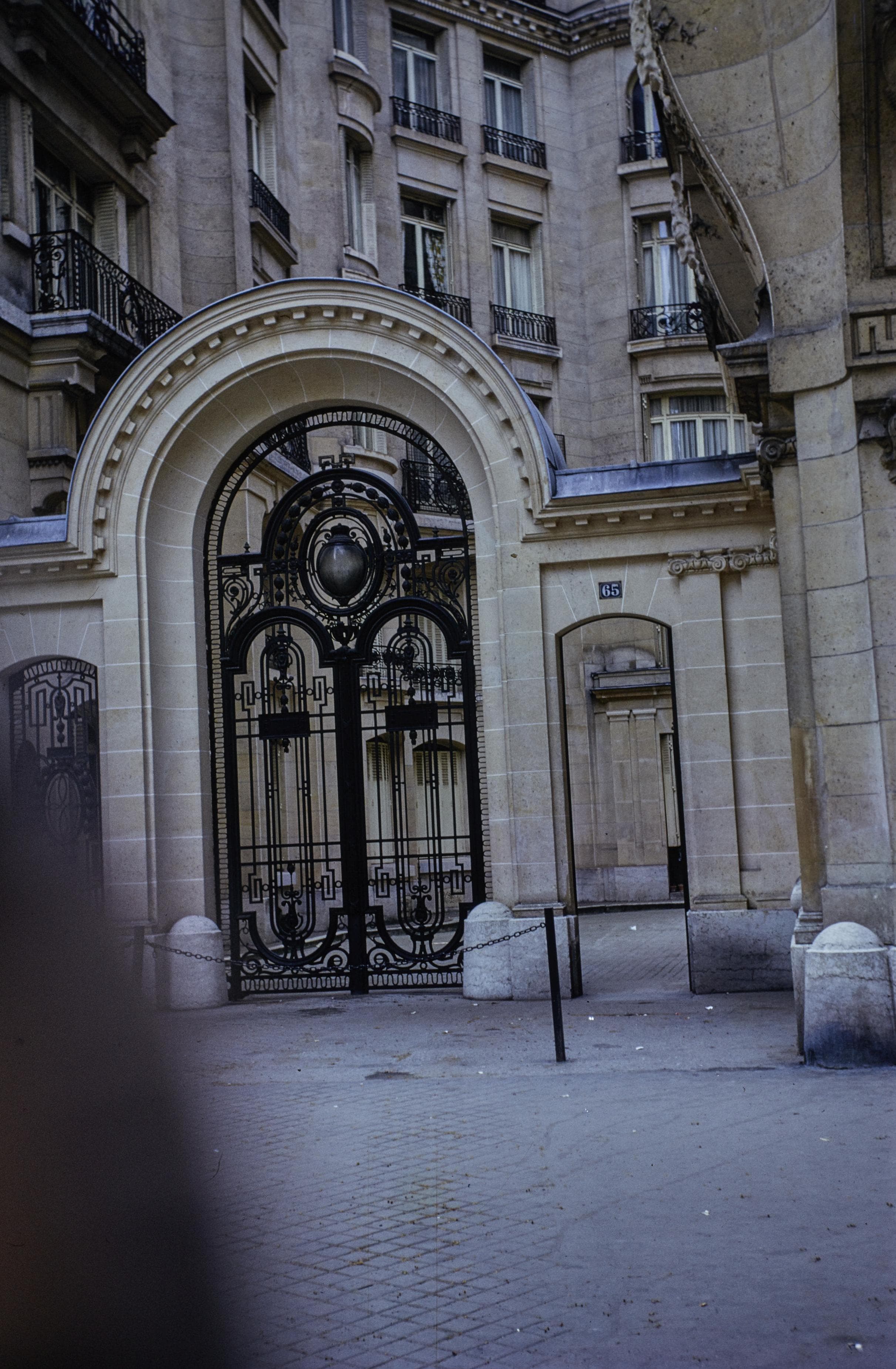 Photo d'archive