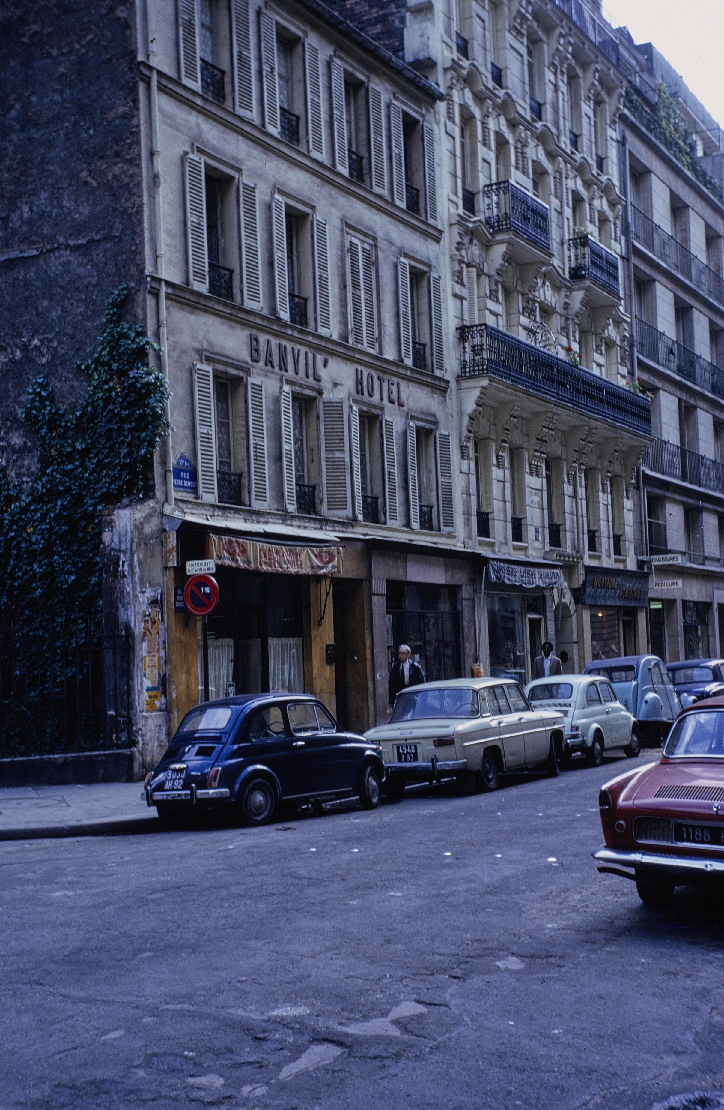 Photo d'archive