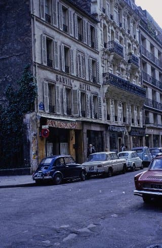 Photo d'archive