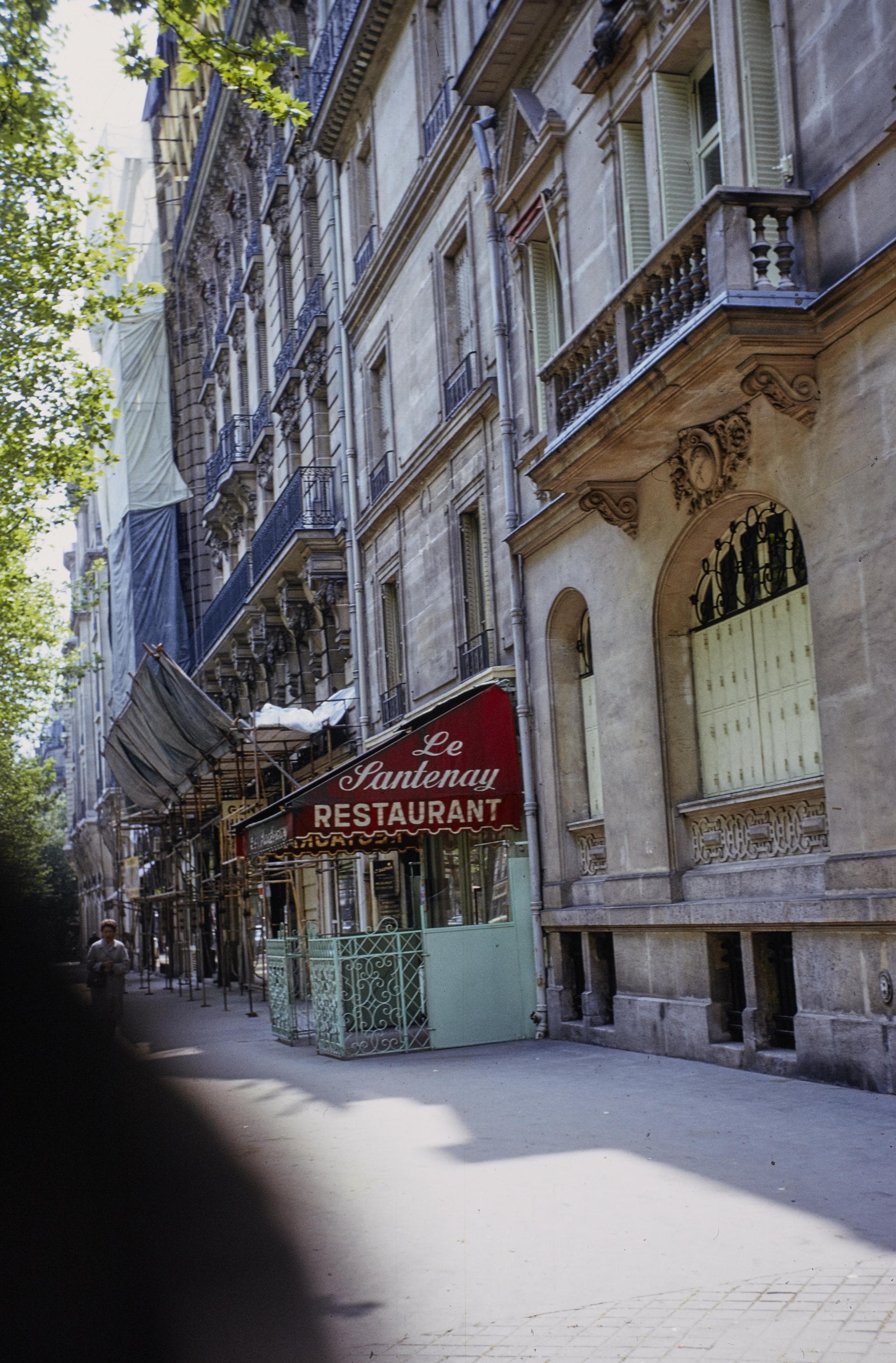 Photo d'archive