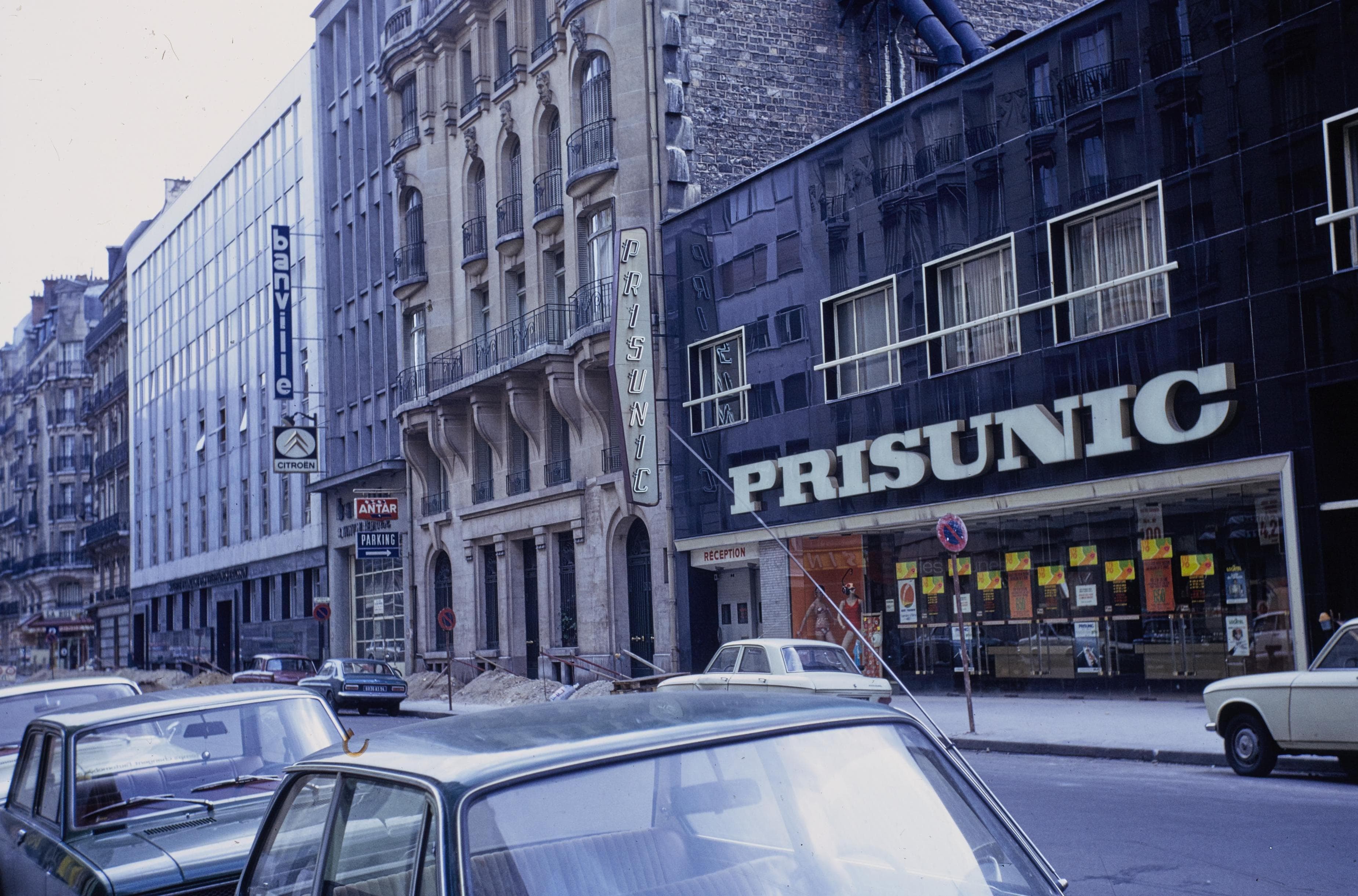 Photo d'archive