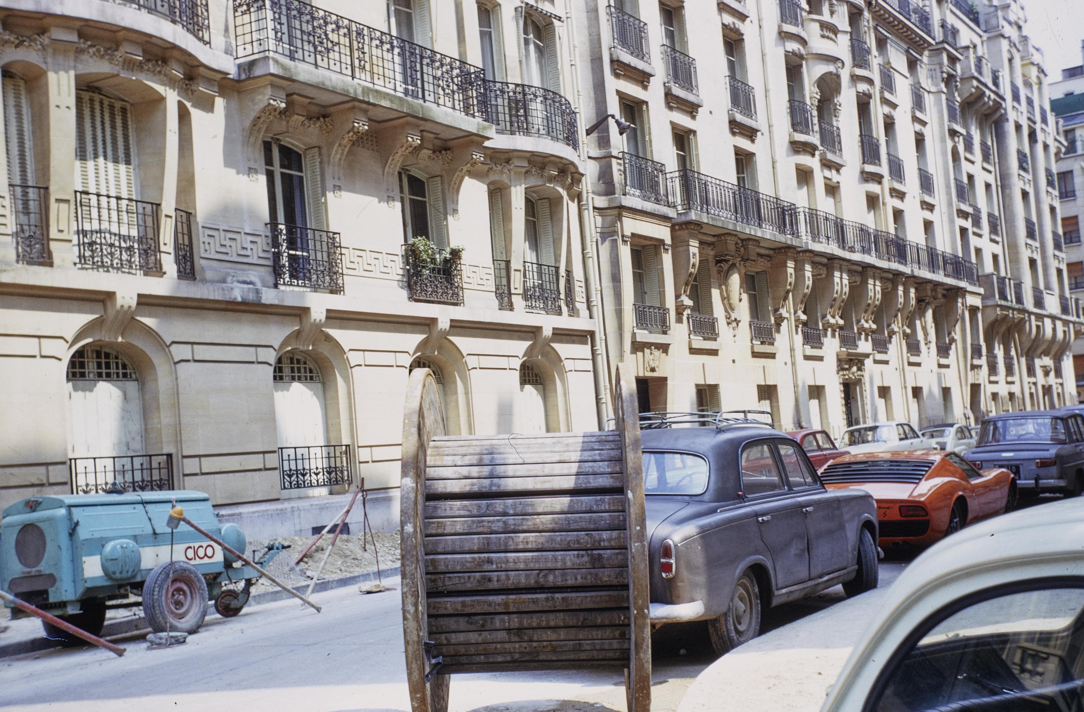 Photo d'archive