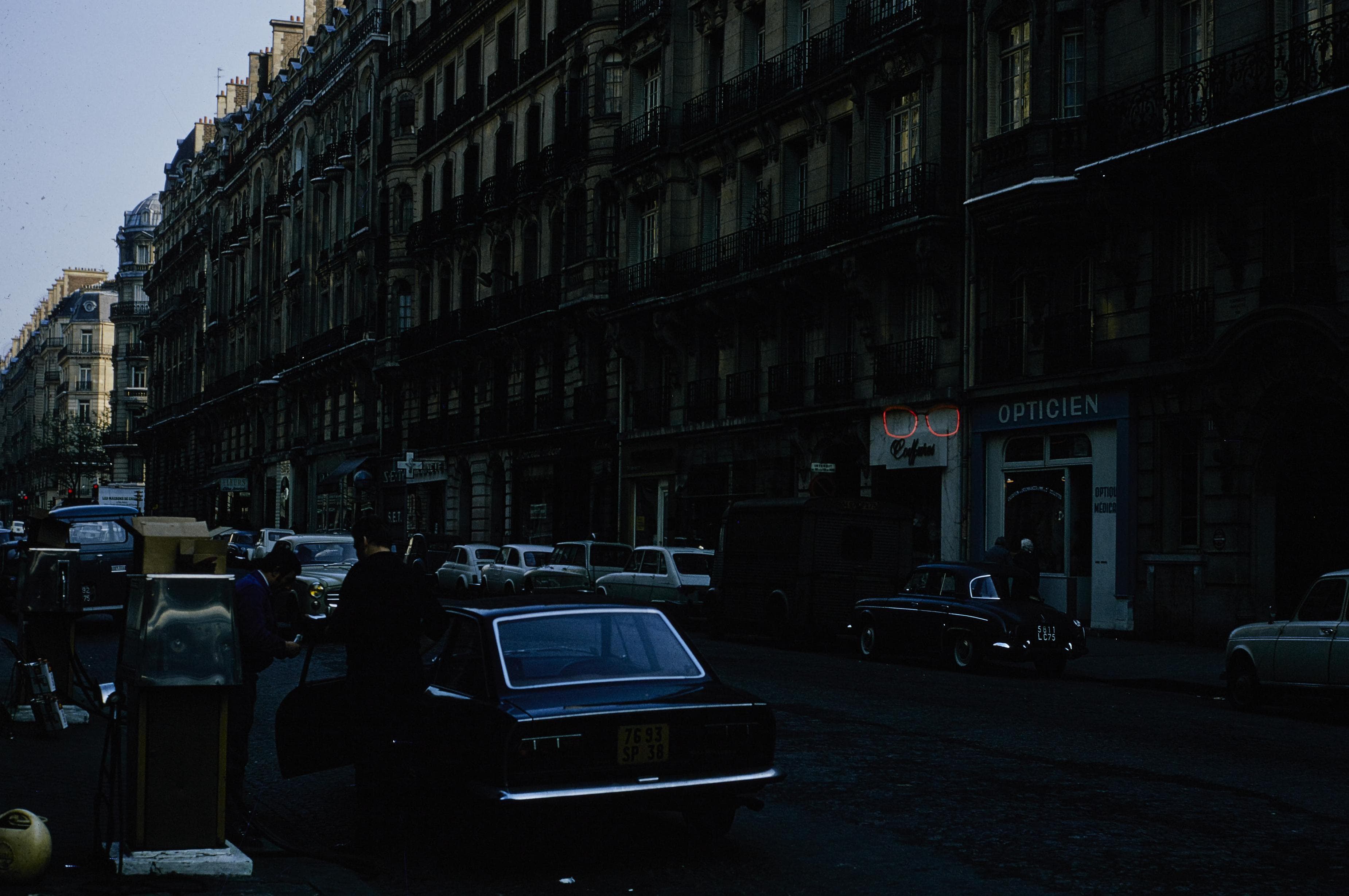 Photo d'archive
