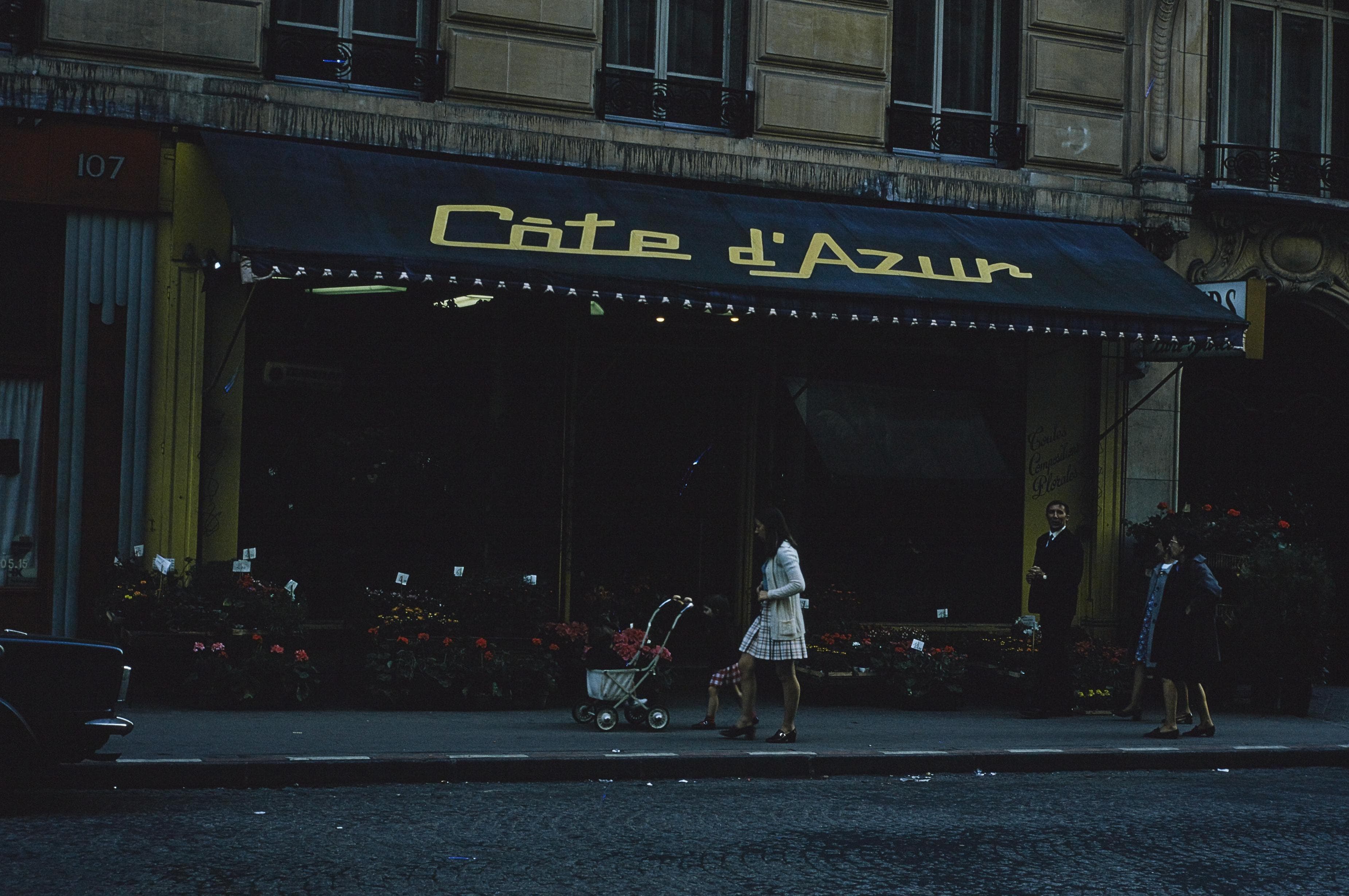 Photo d'archive