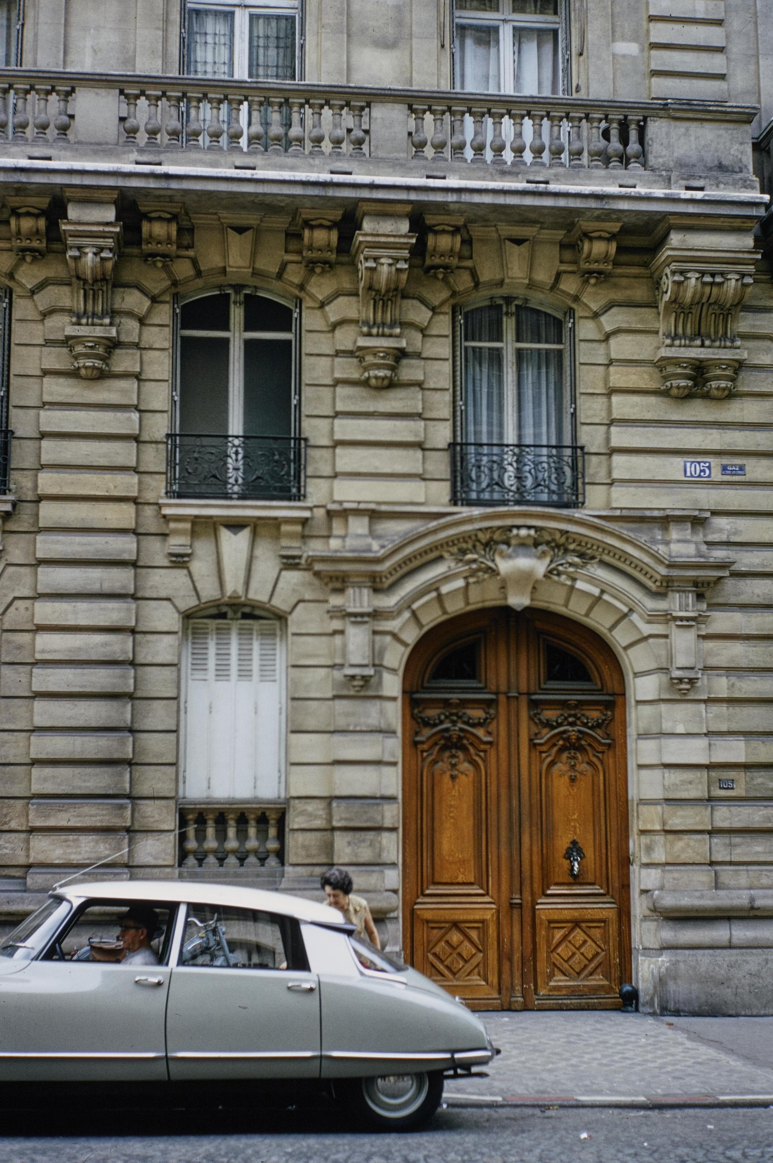 Photo d'archive