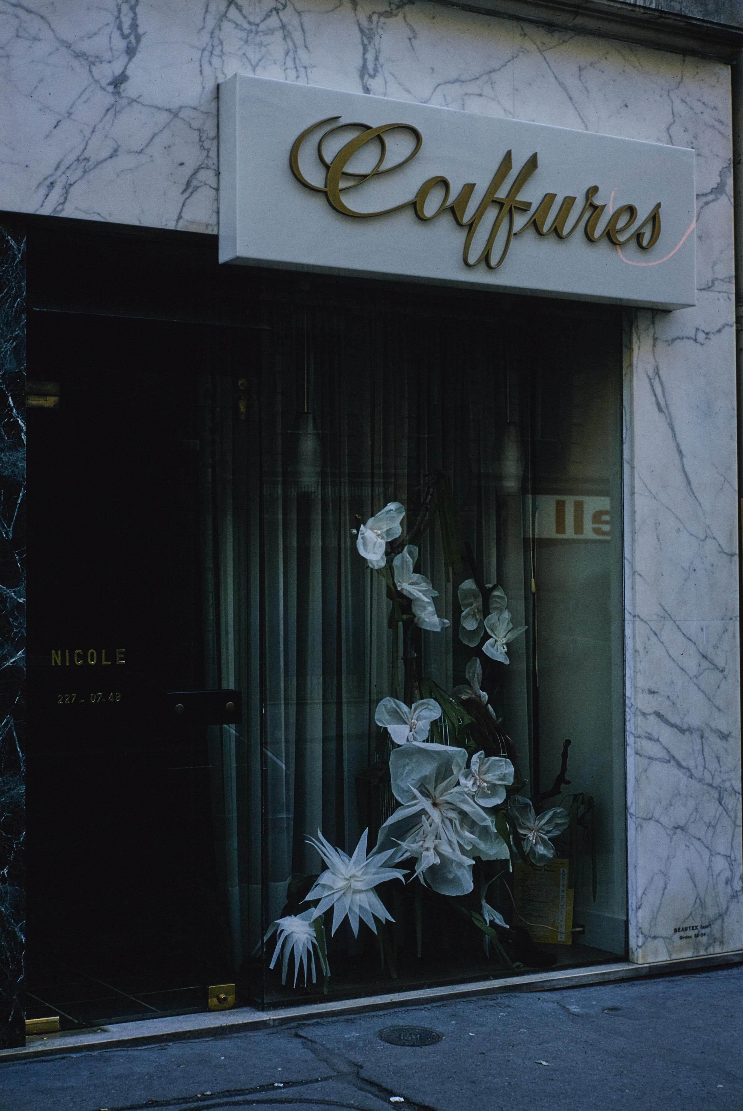 Photo d'archive