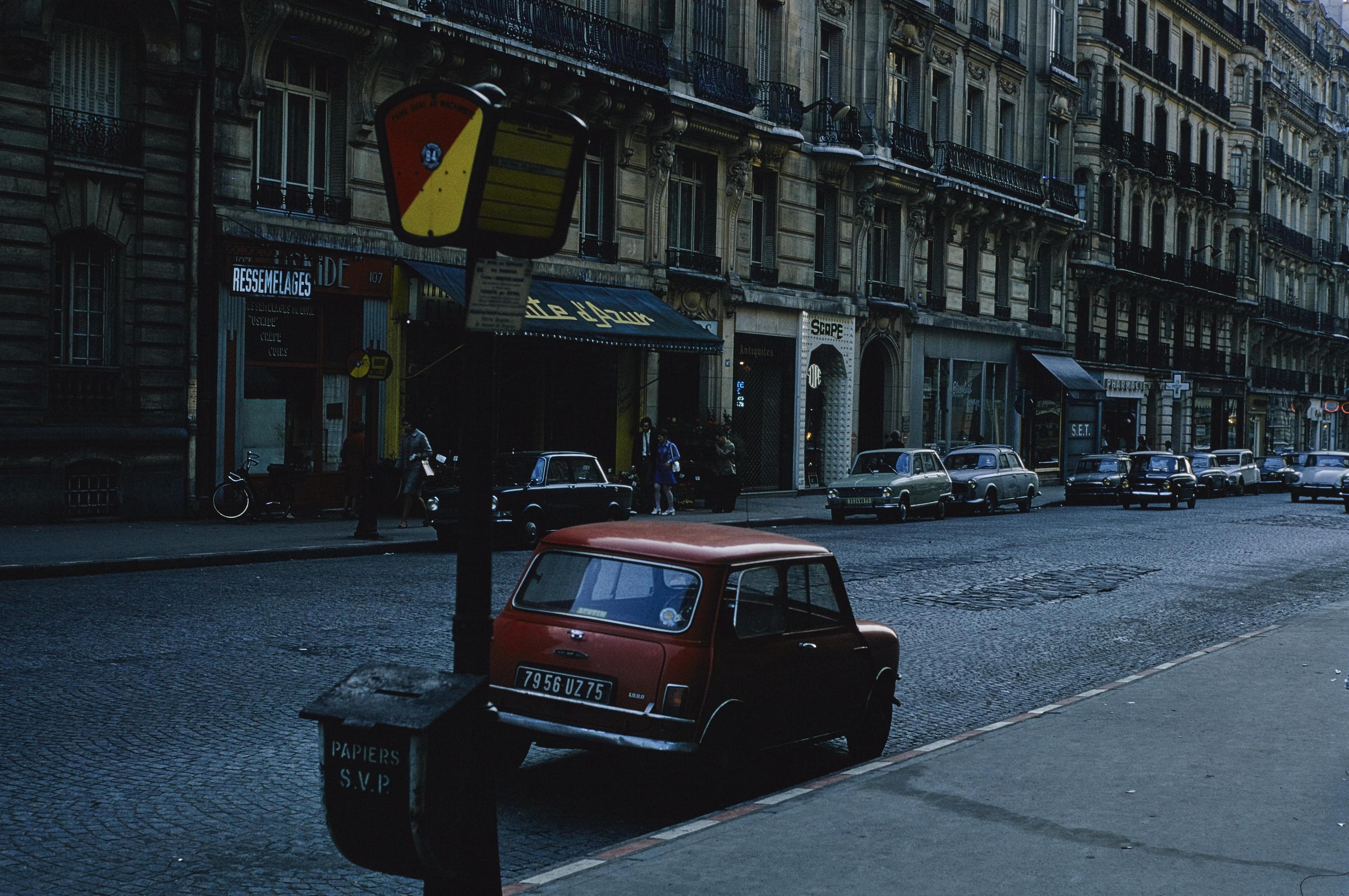 Photo d'archive