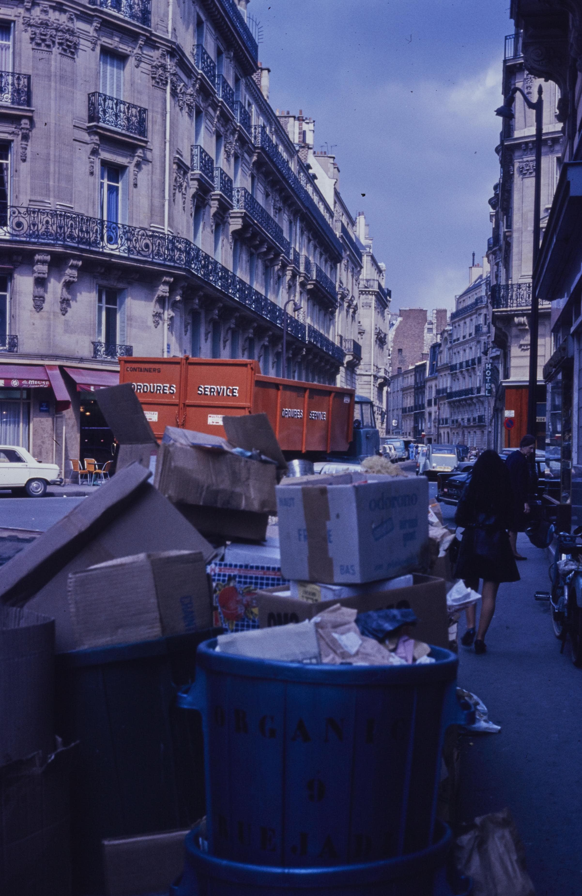 Photo d'archive