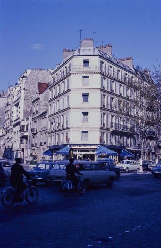 Photo d'archive