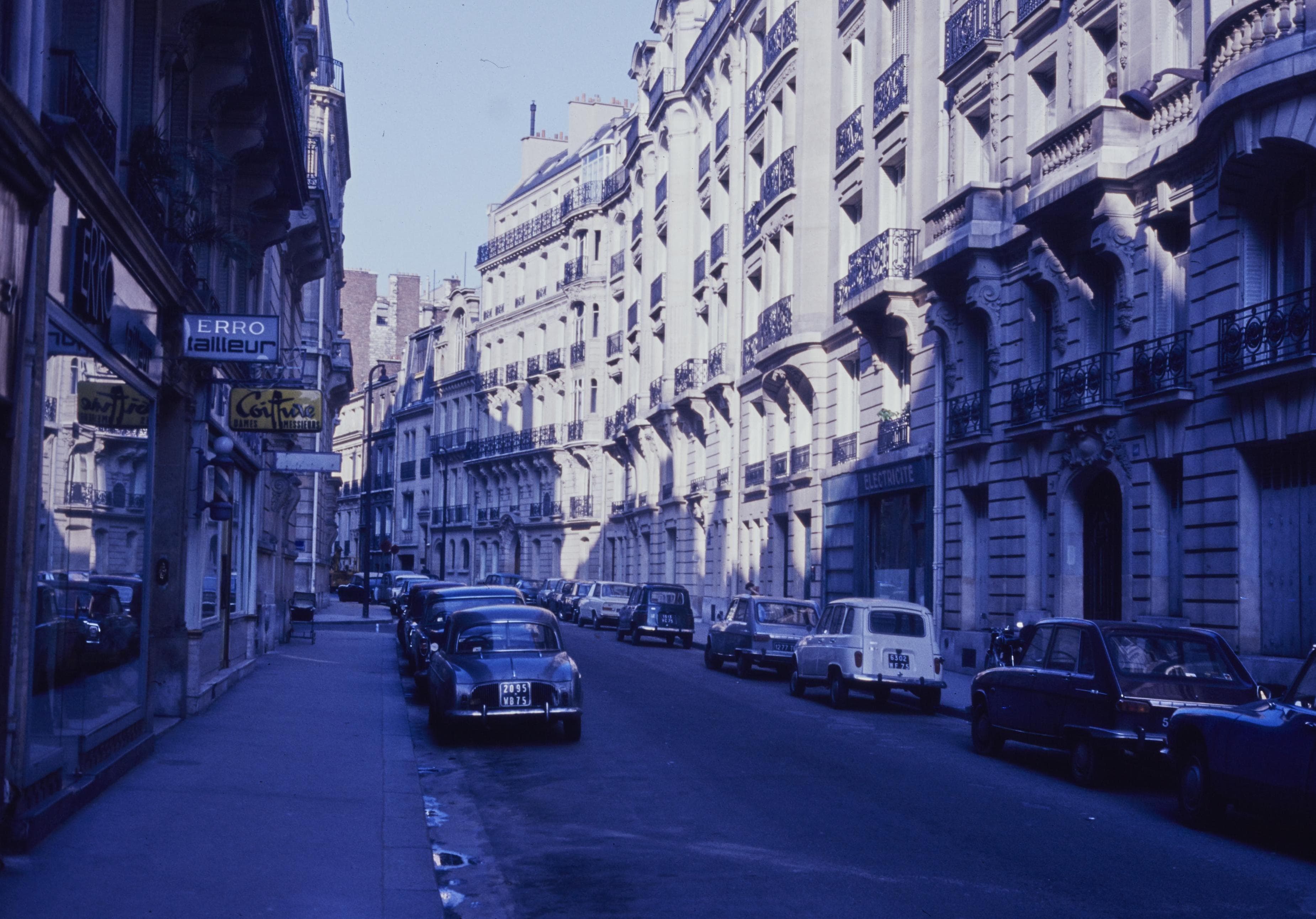 Photo d'archive