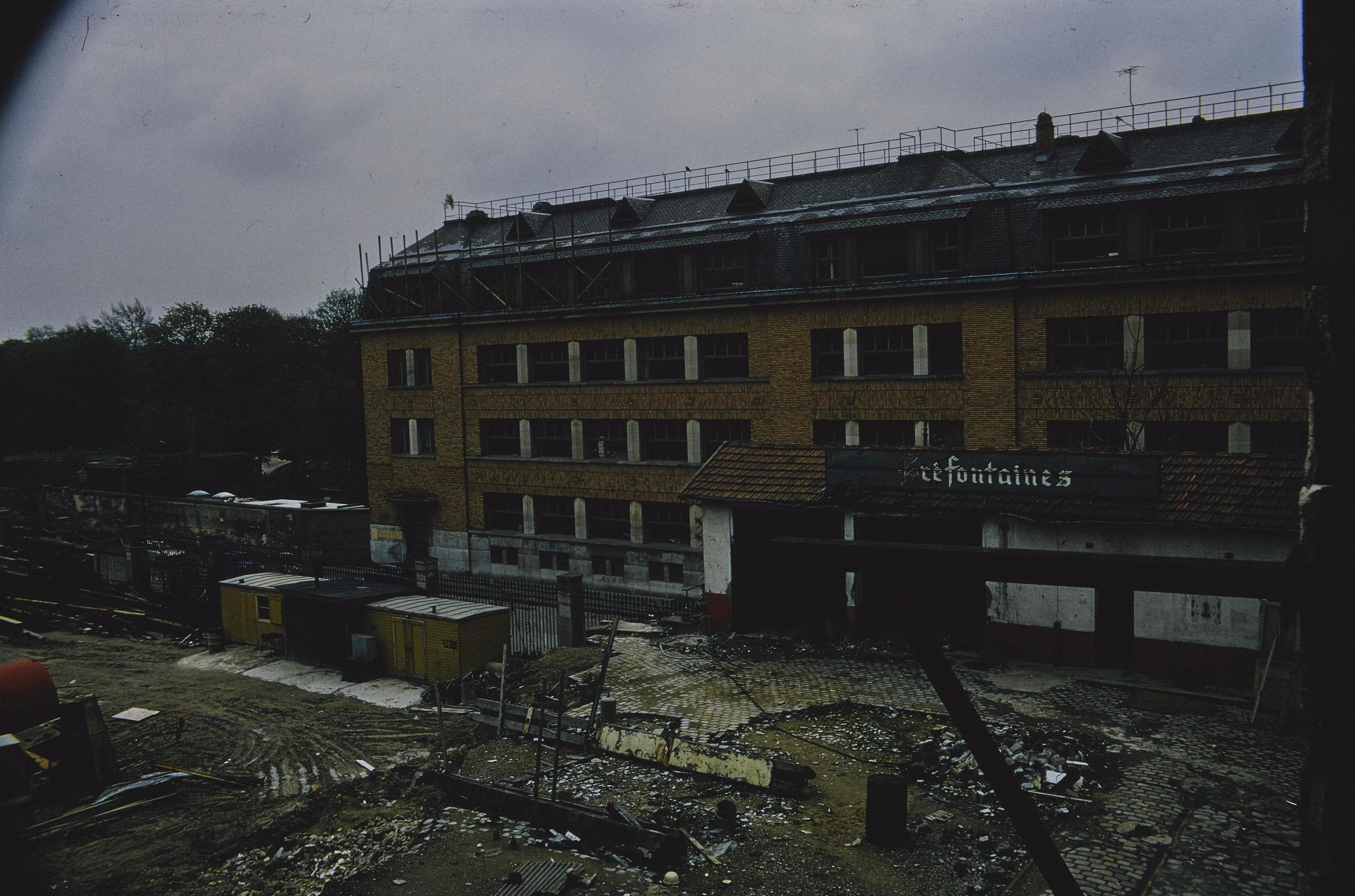 Photo d'archive