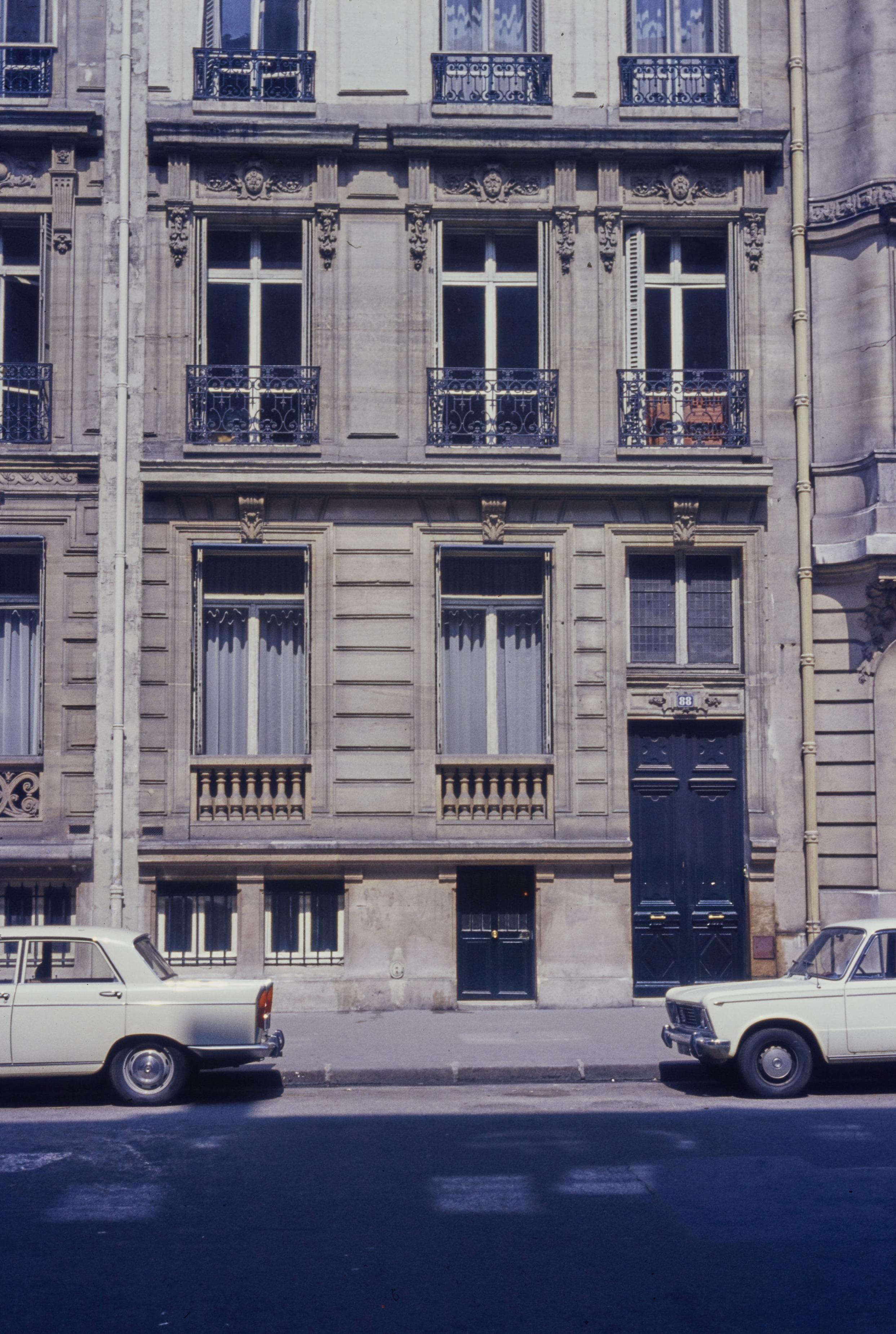 Photo d'archive