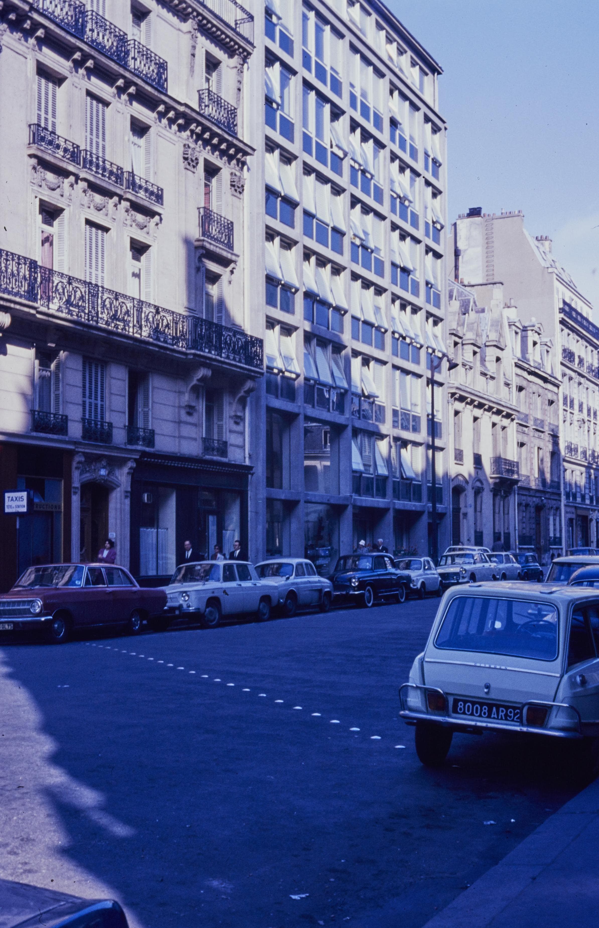 Photo d'archive