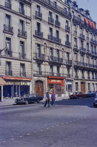 Photo d'archive
