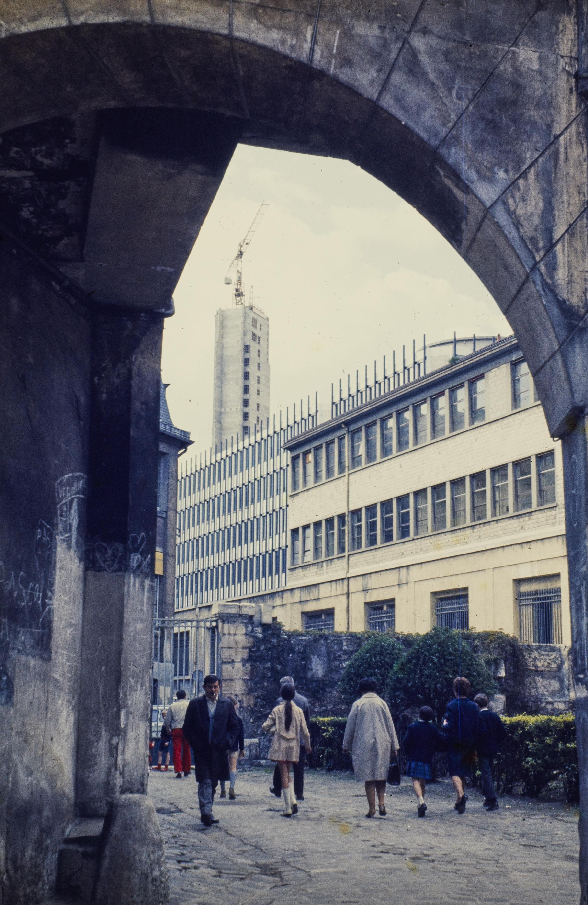 Photo d'archive