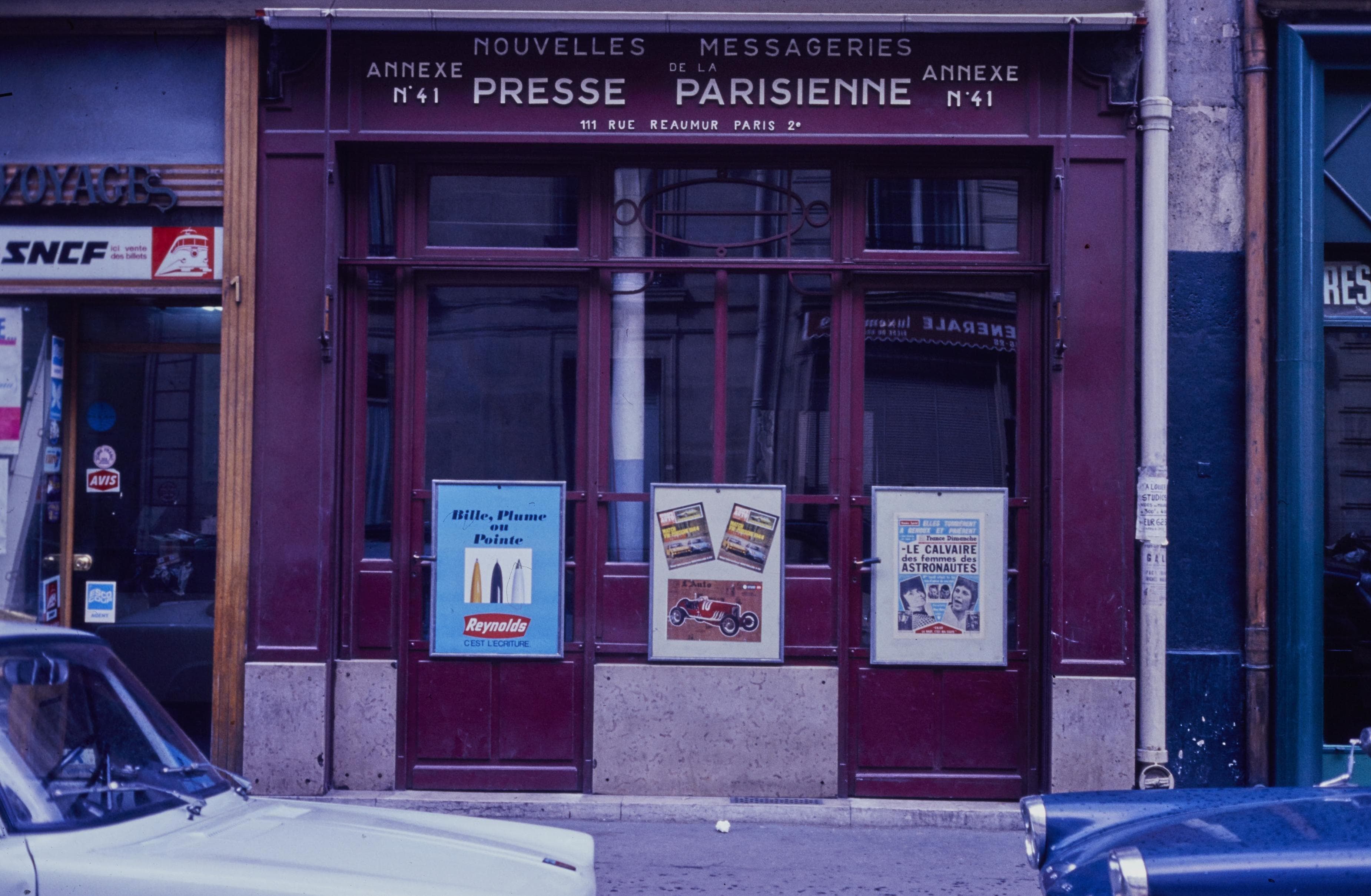Photo d'archive