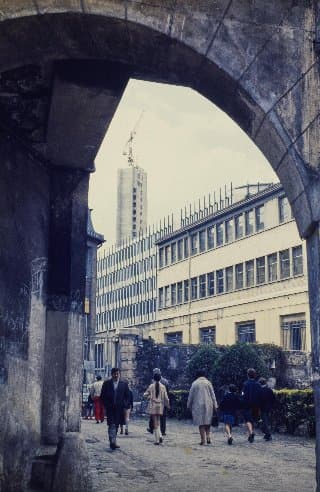 Photo d'archive