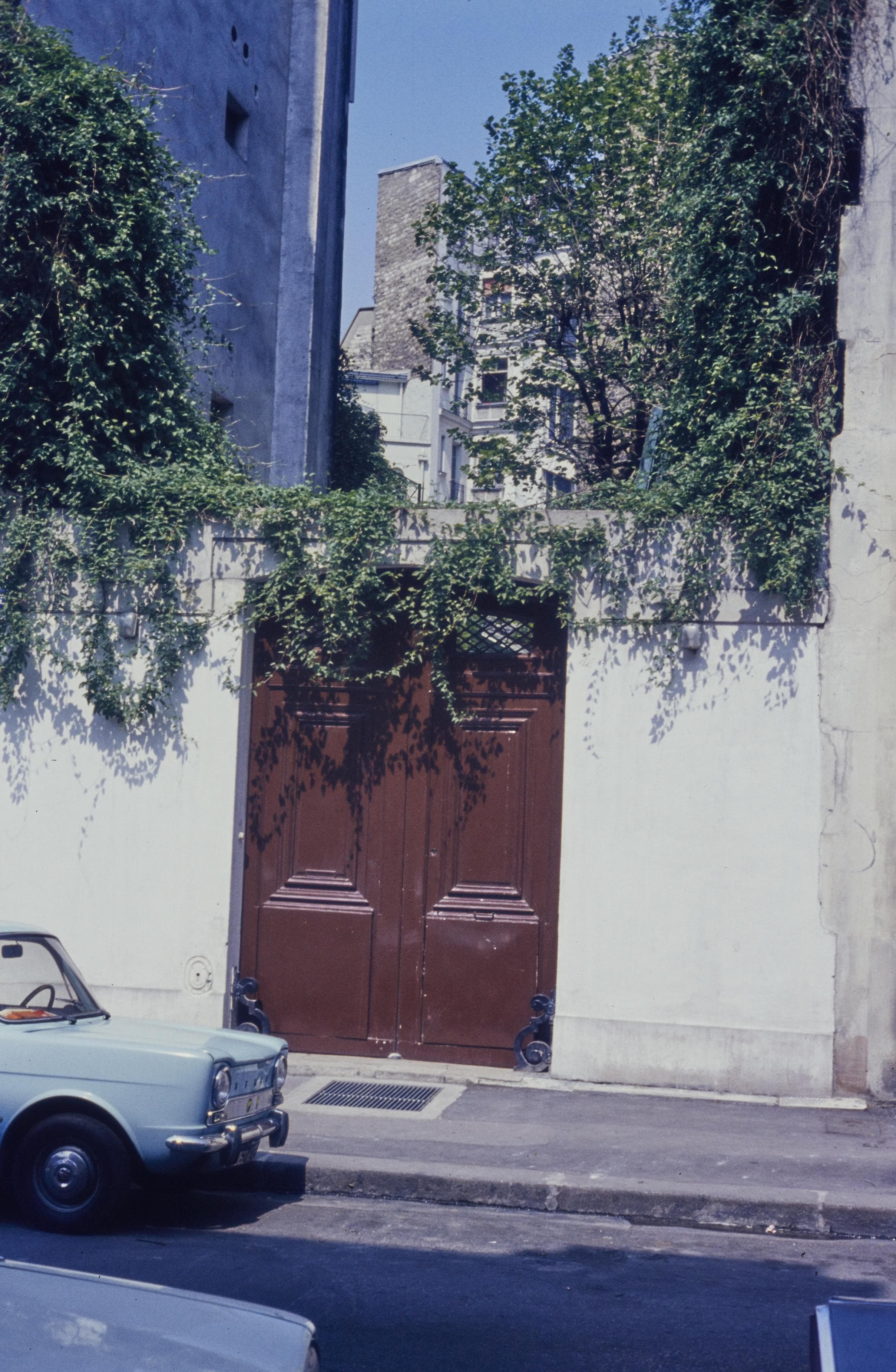 Photo d'archive