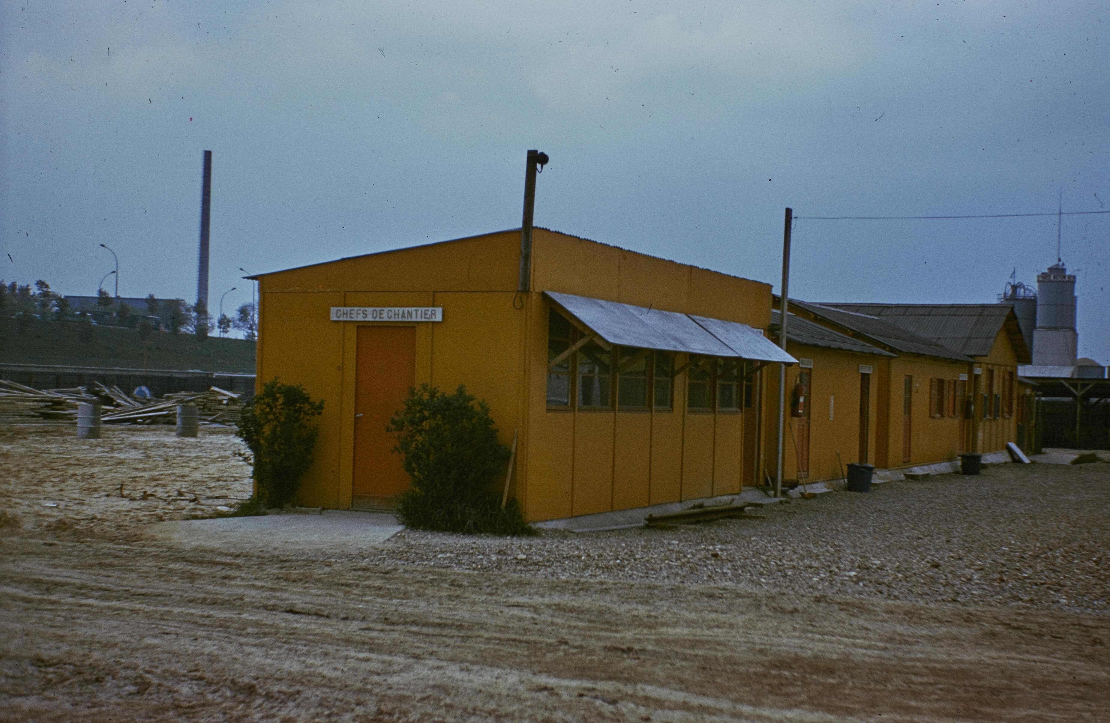 Photo d'archive
