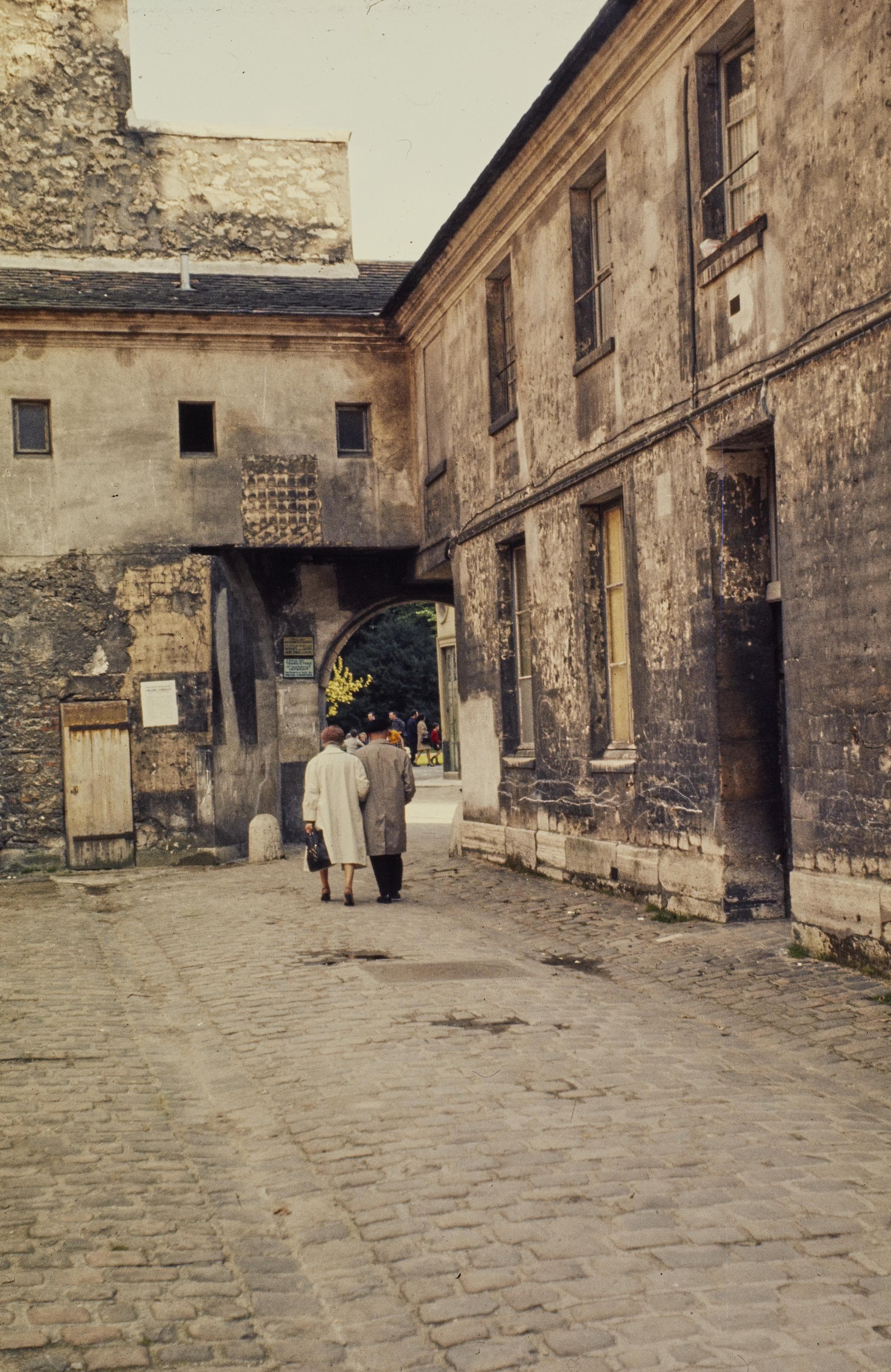 Photo d'archive