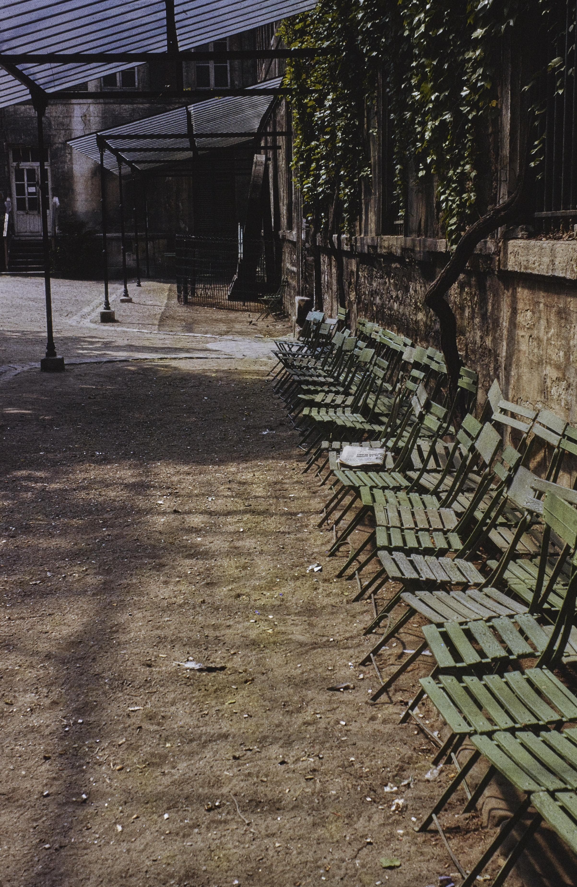 Photo d'archive