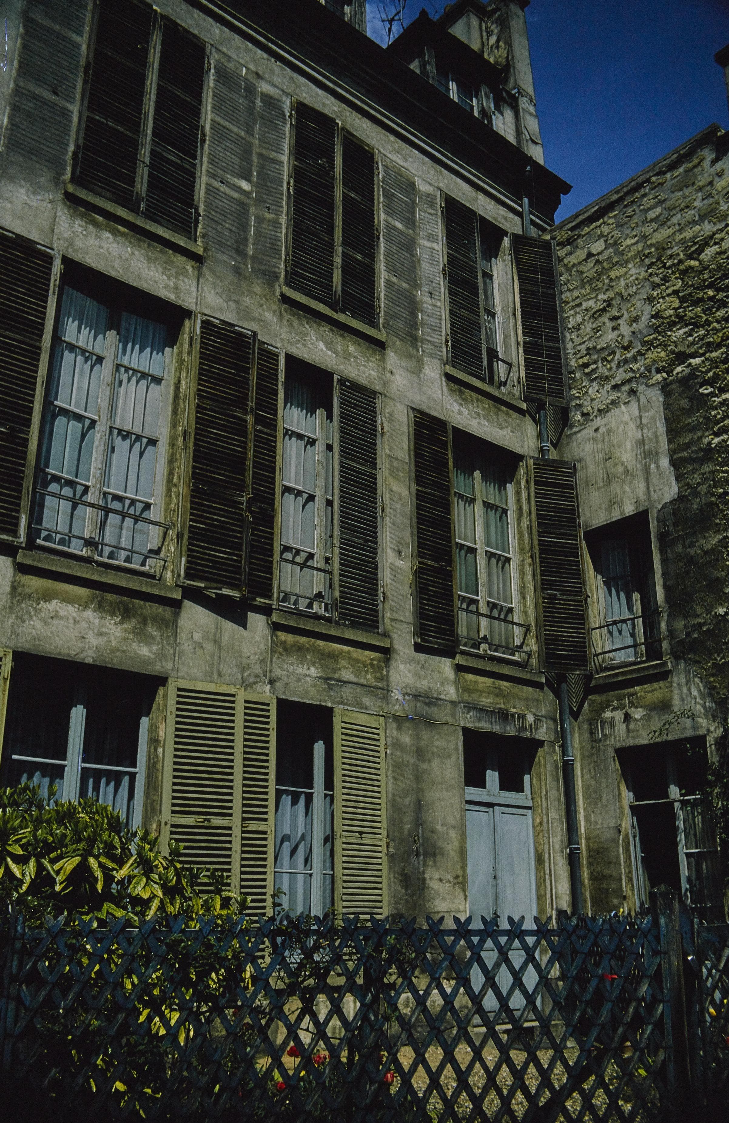 Photo d'archive