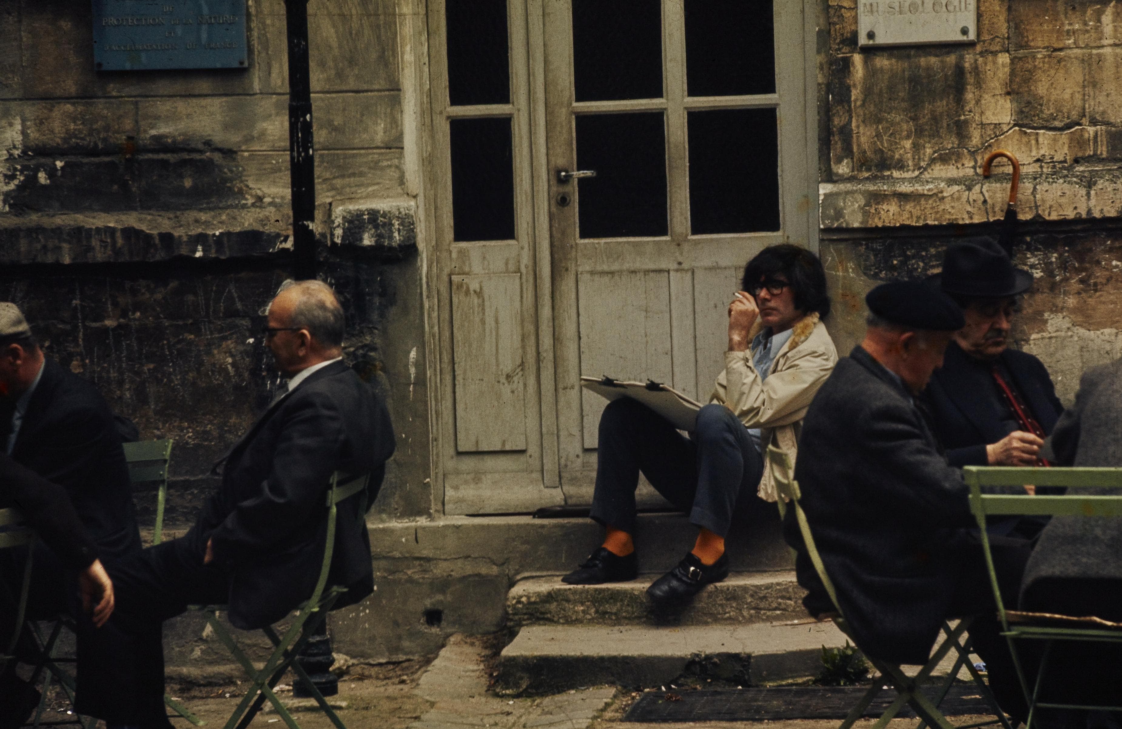 Photo d'archive