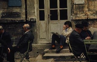 Photo d'archive