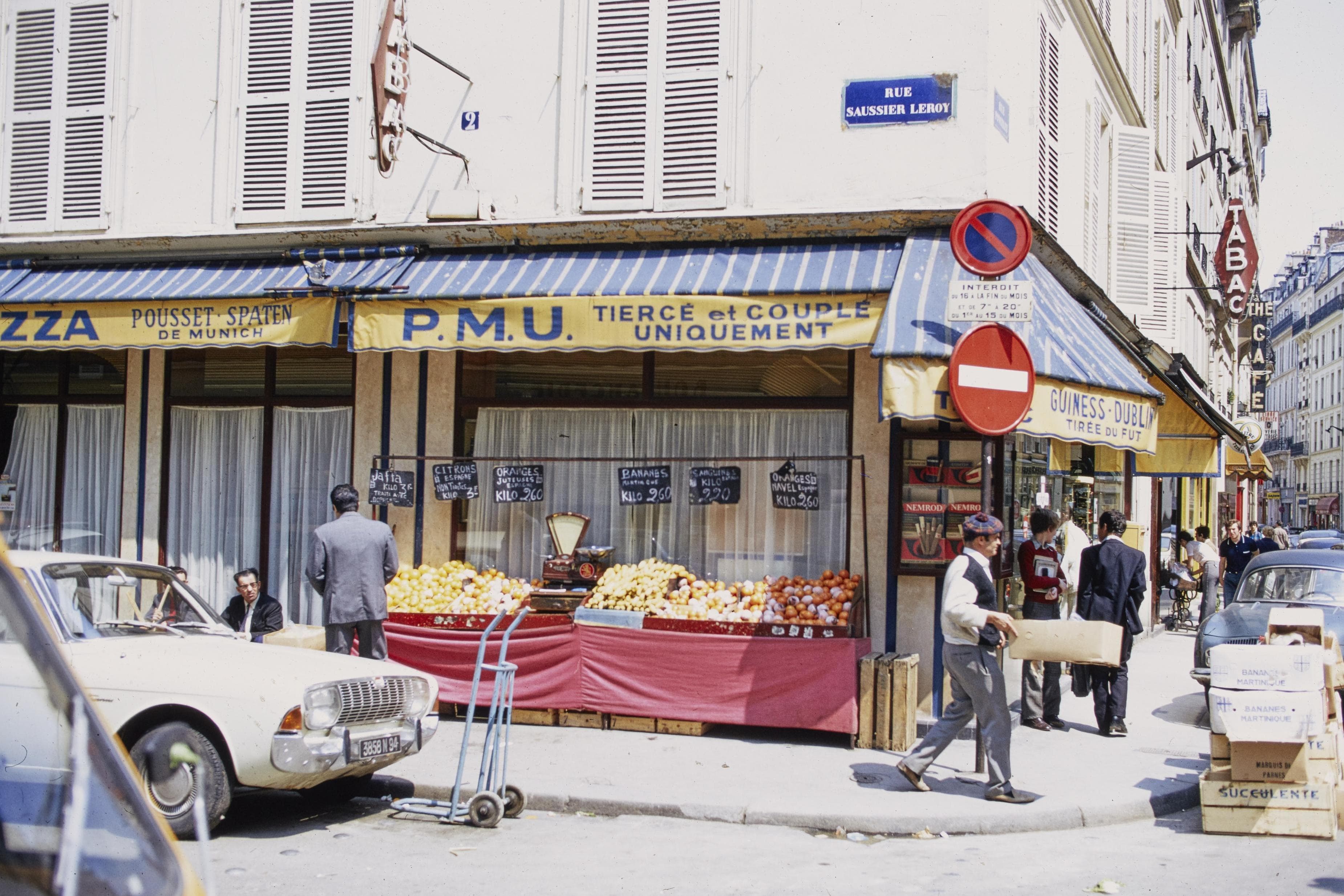 Photo d'archive