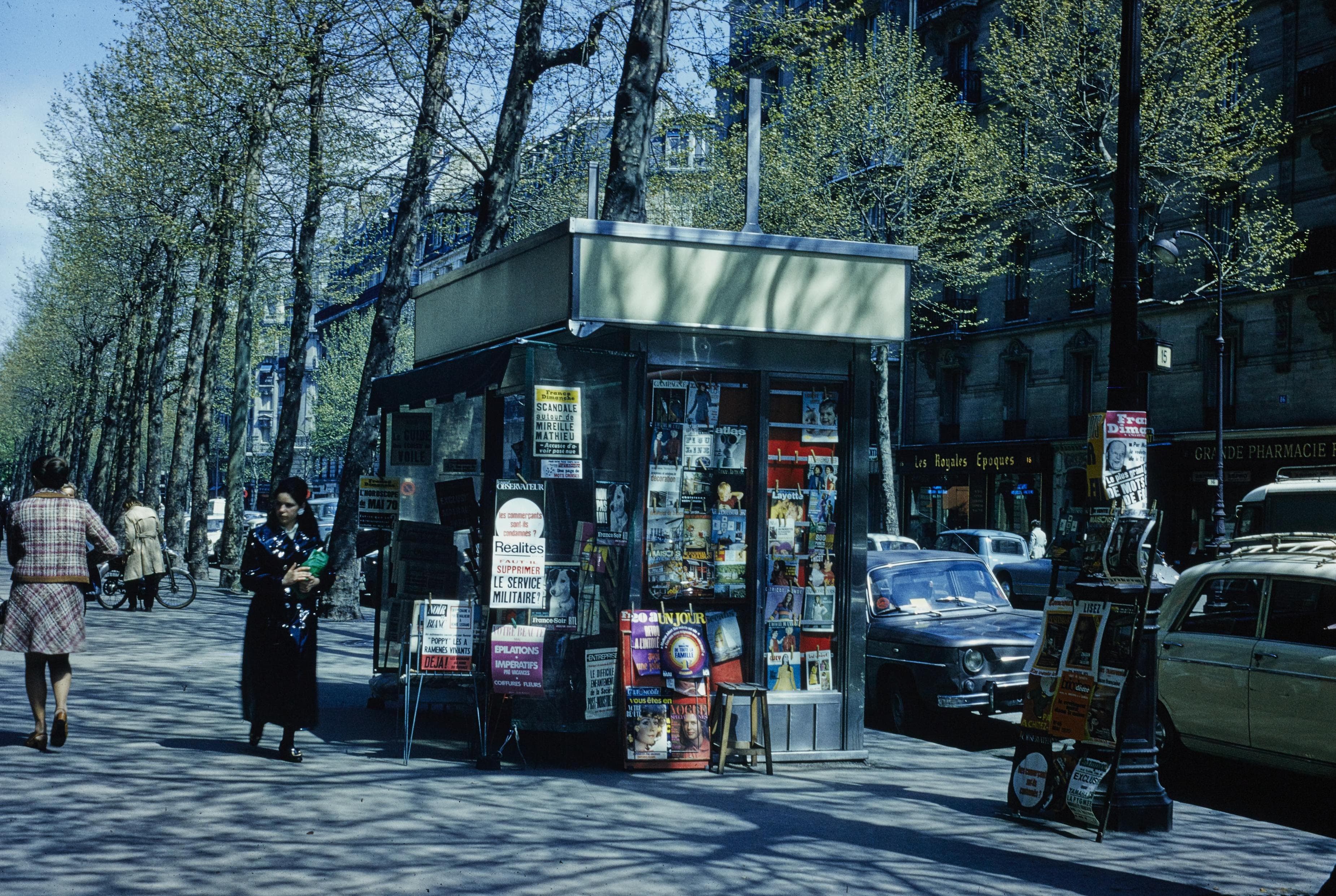 Photo d'archive