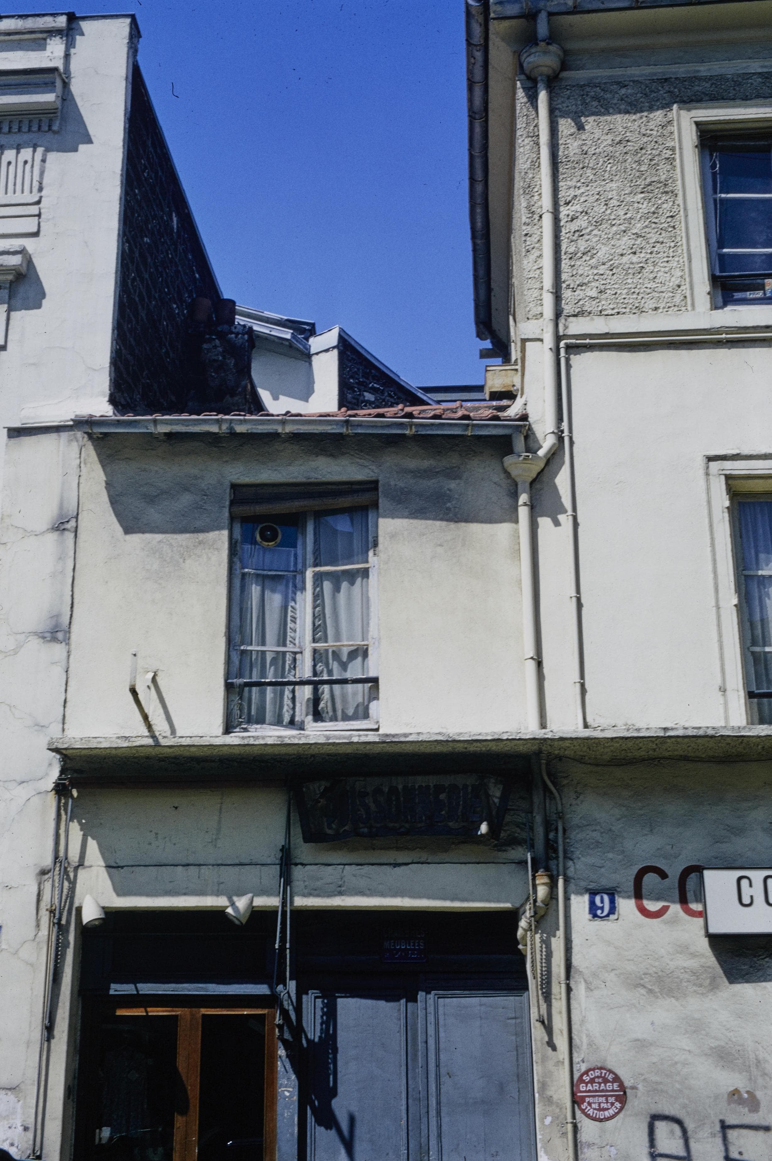 Photo d'archive