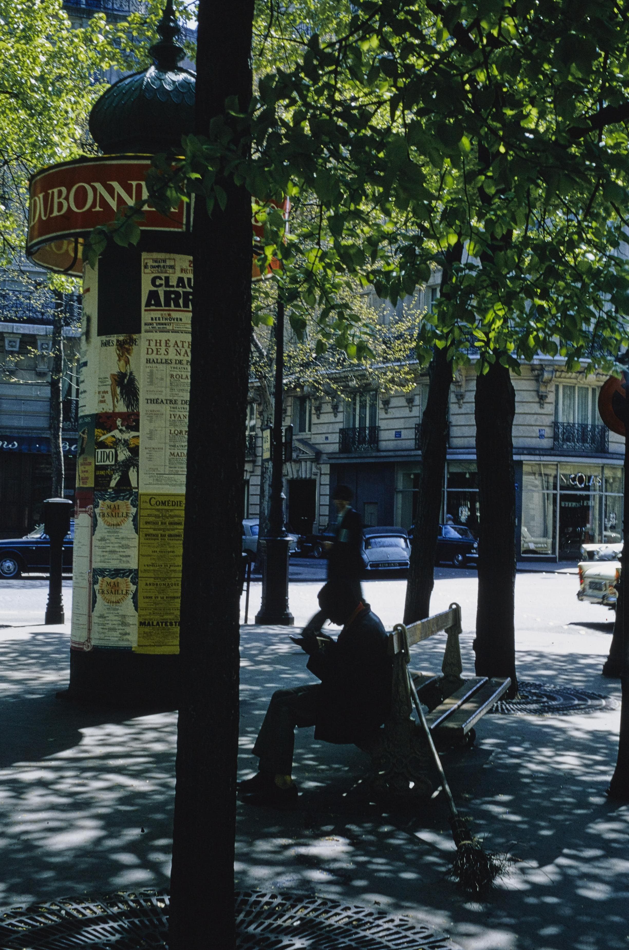Photo d'archive