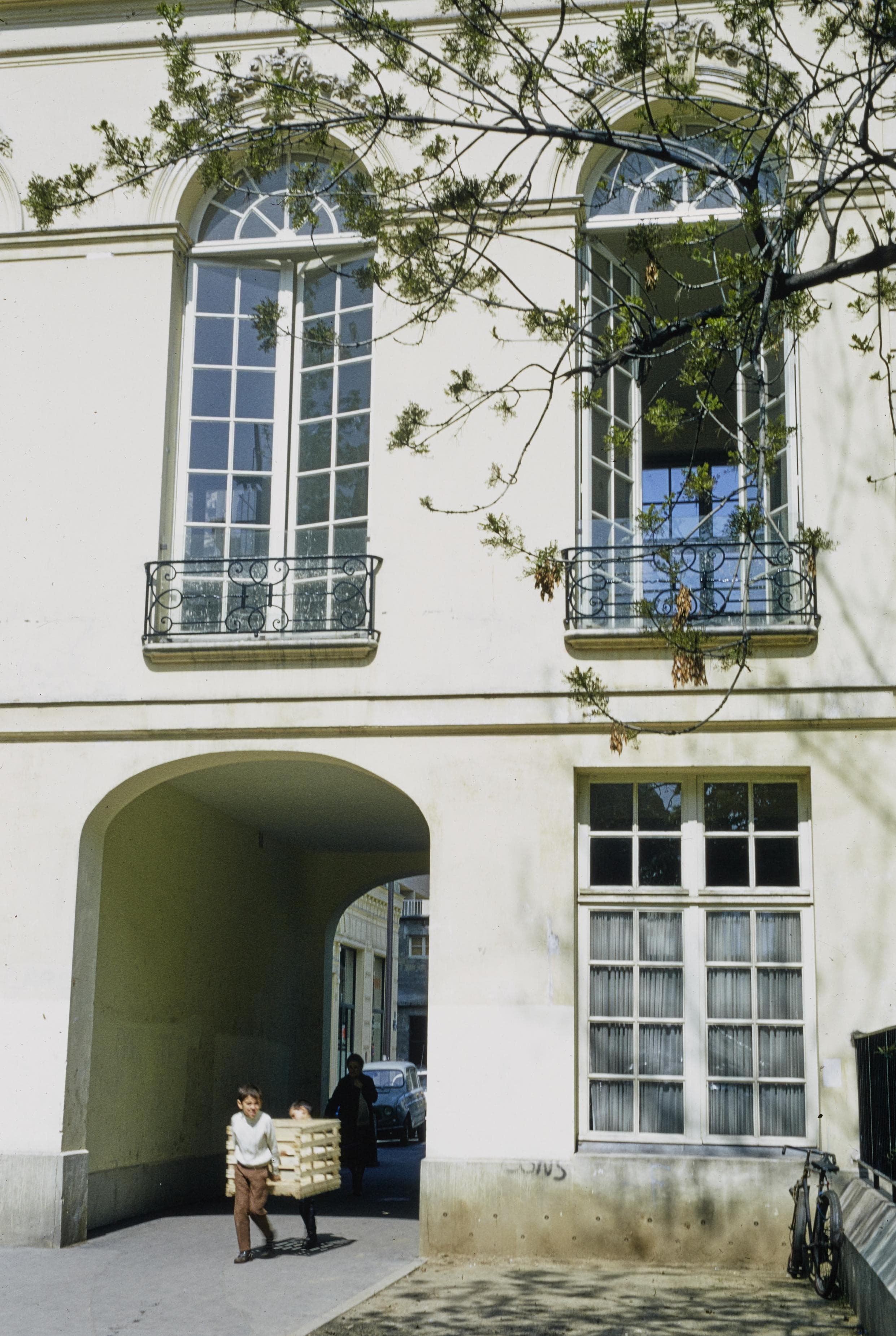 Photo d'archive