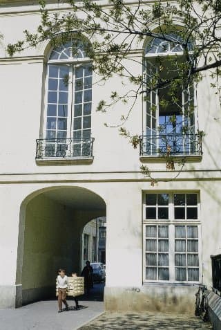 Photo d'archive