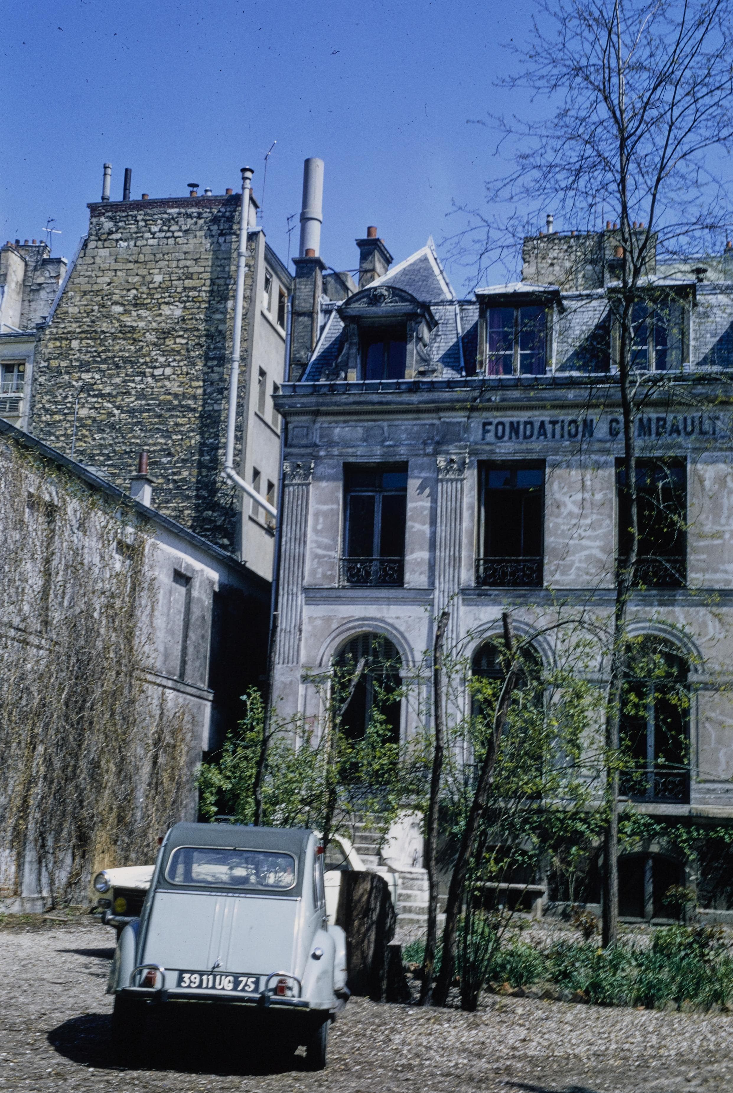 Photo d'archive