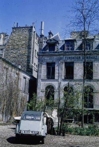 Photo d'archive
