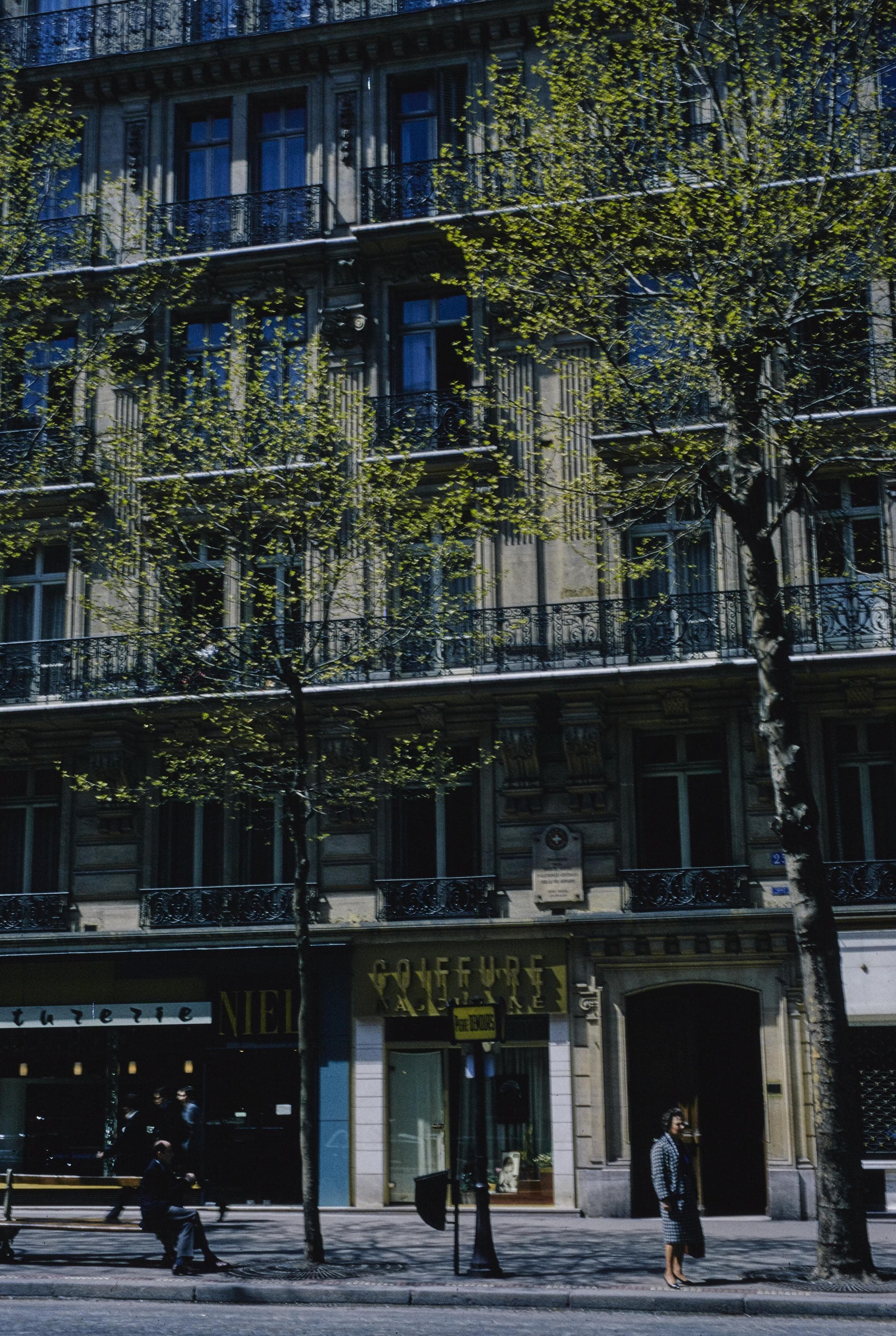 Photo d'archive