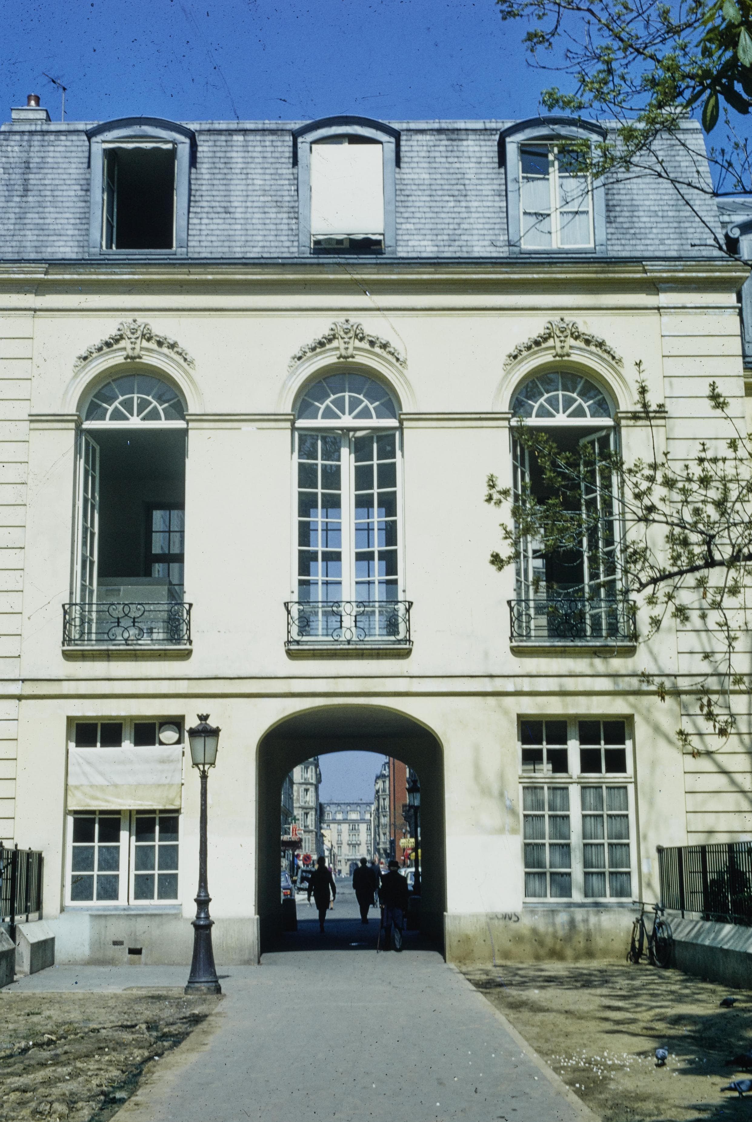 Photo d'archive