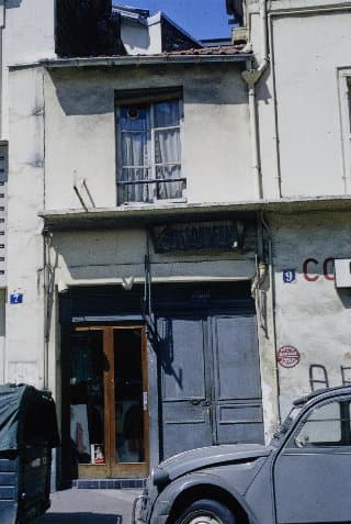 Photo d'archive