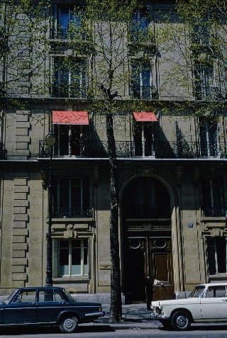 Photo d'archive