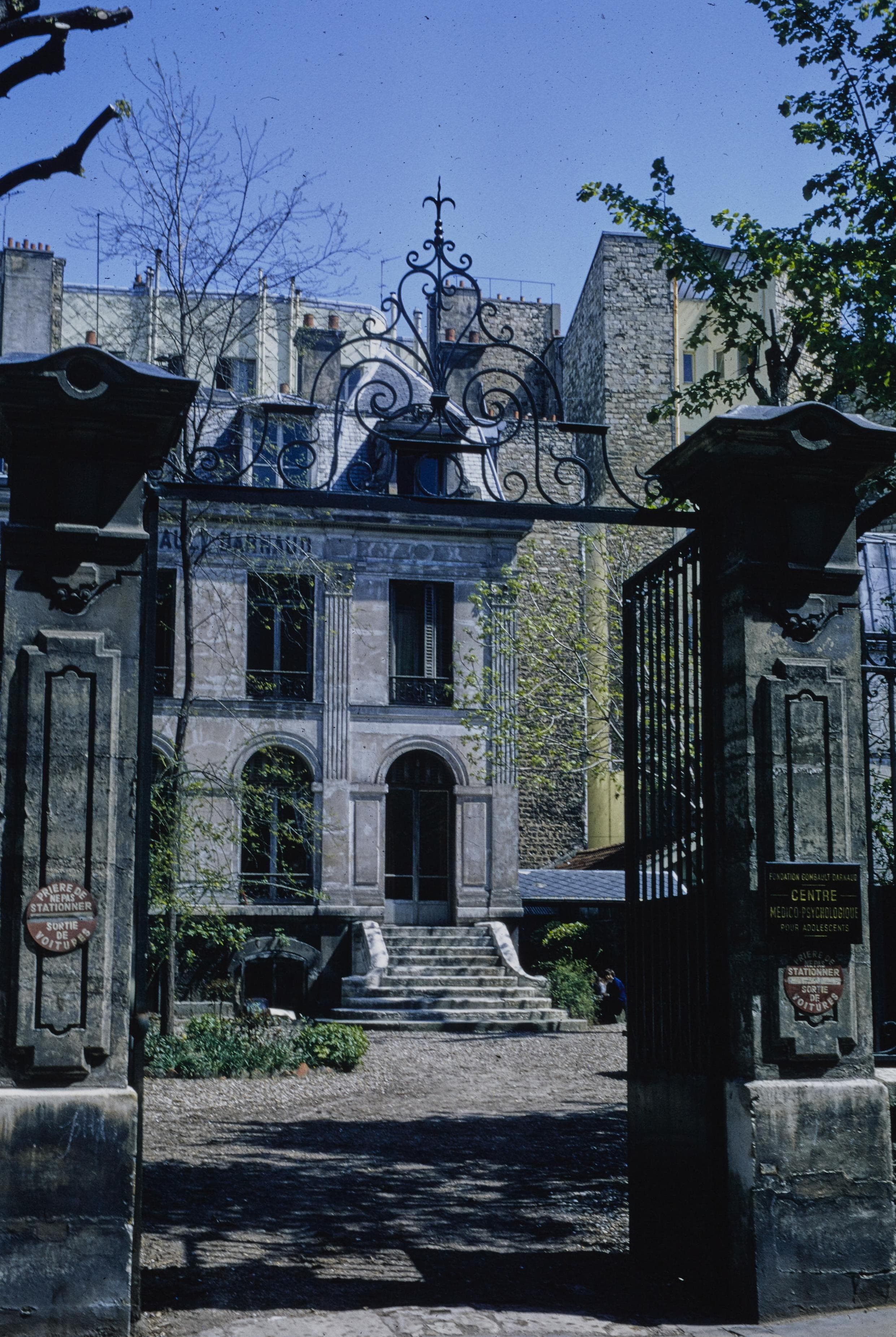 Photo d'archive