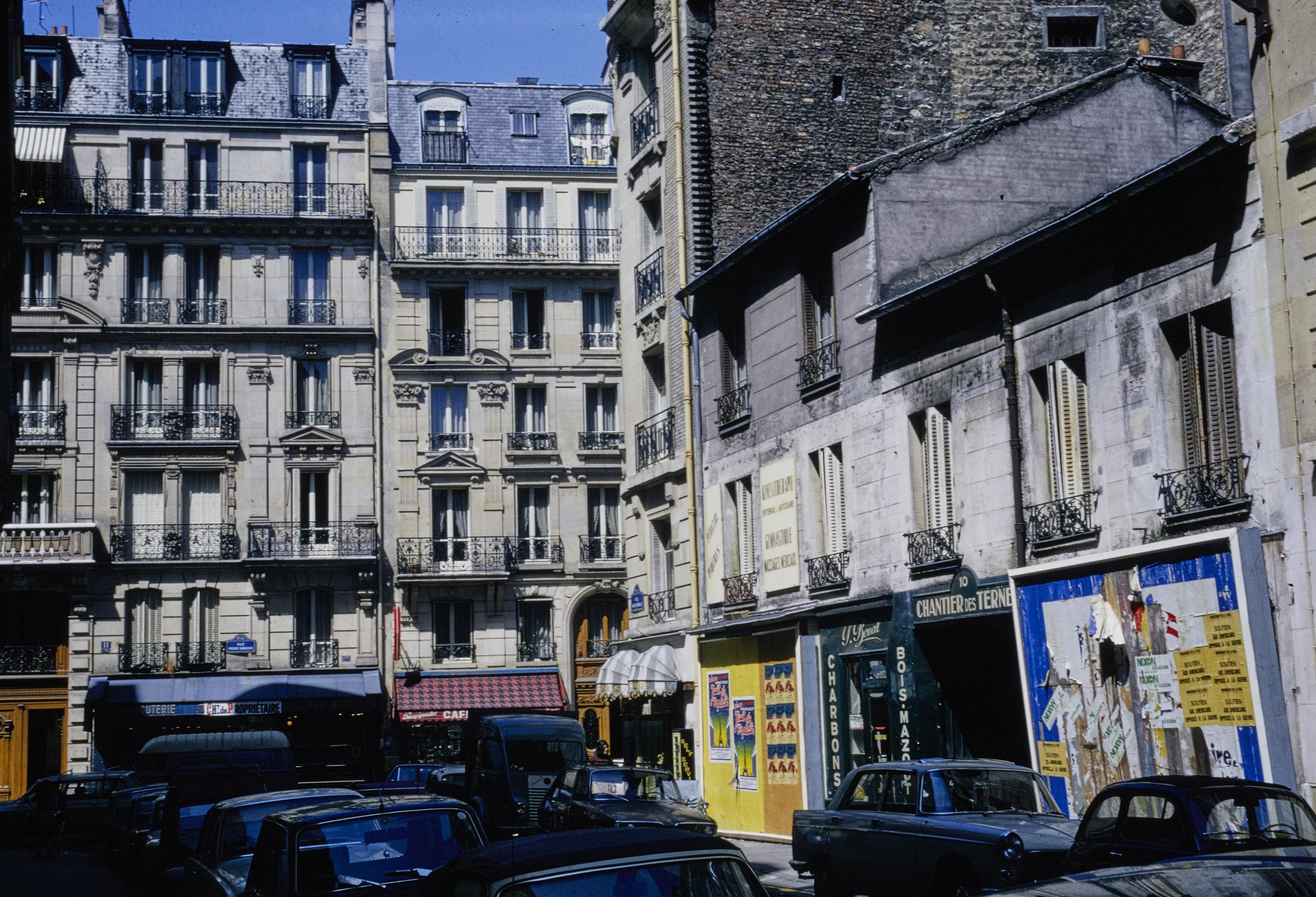 Photo d'archive