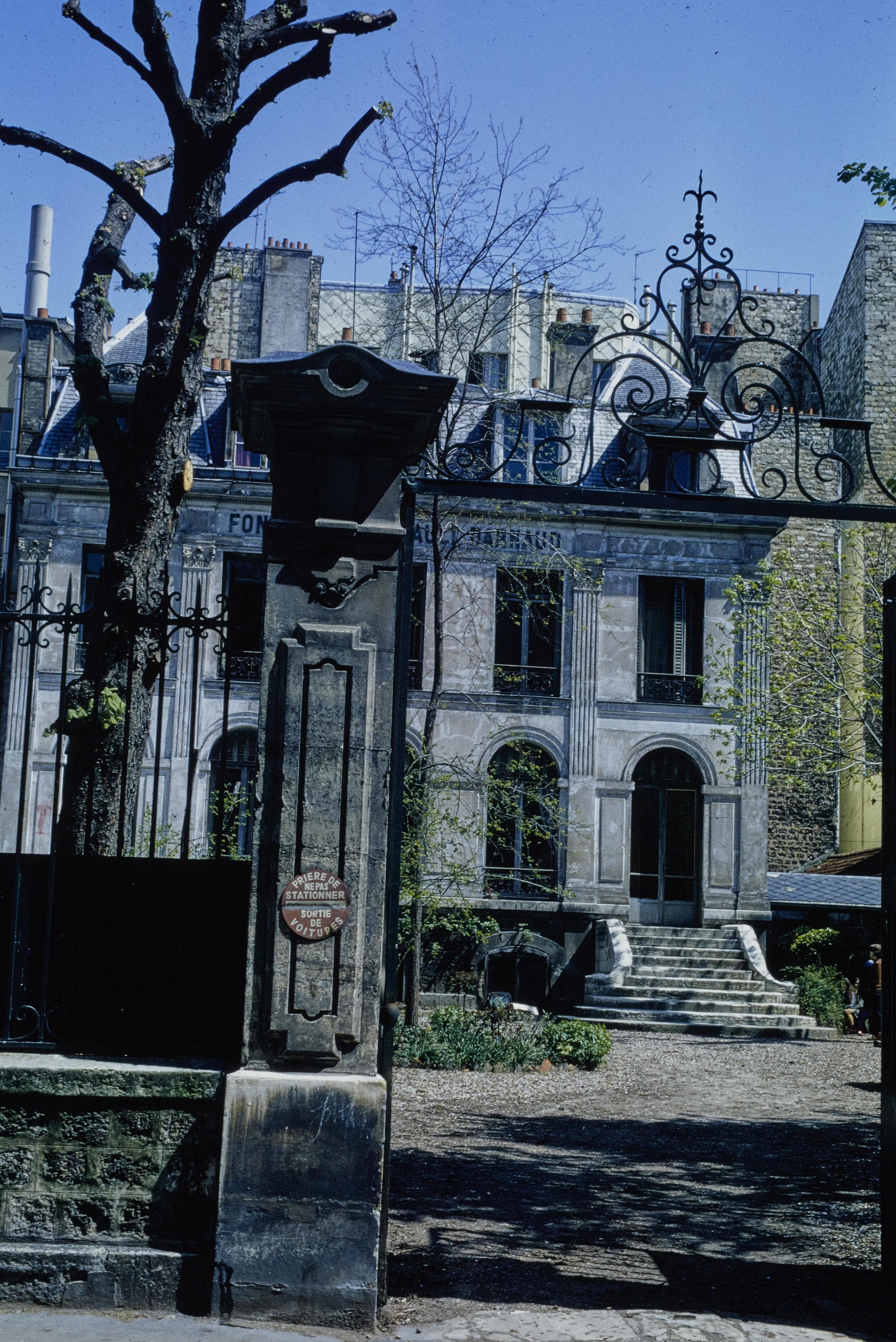 Photo d'archive