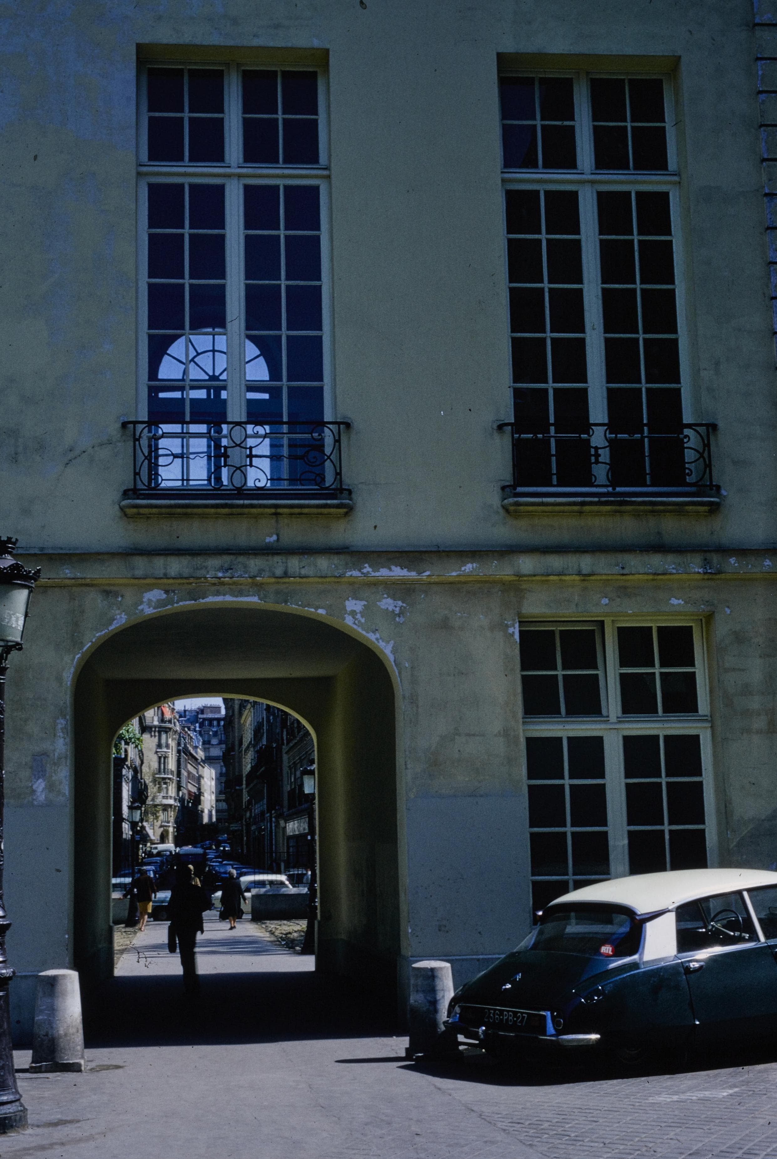 Photo d'archive