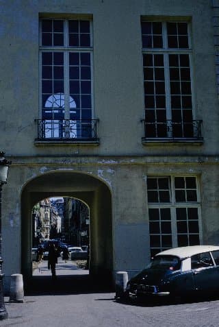 Photo d'archive